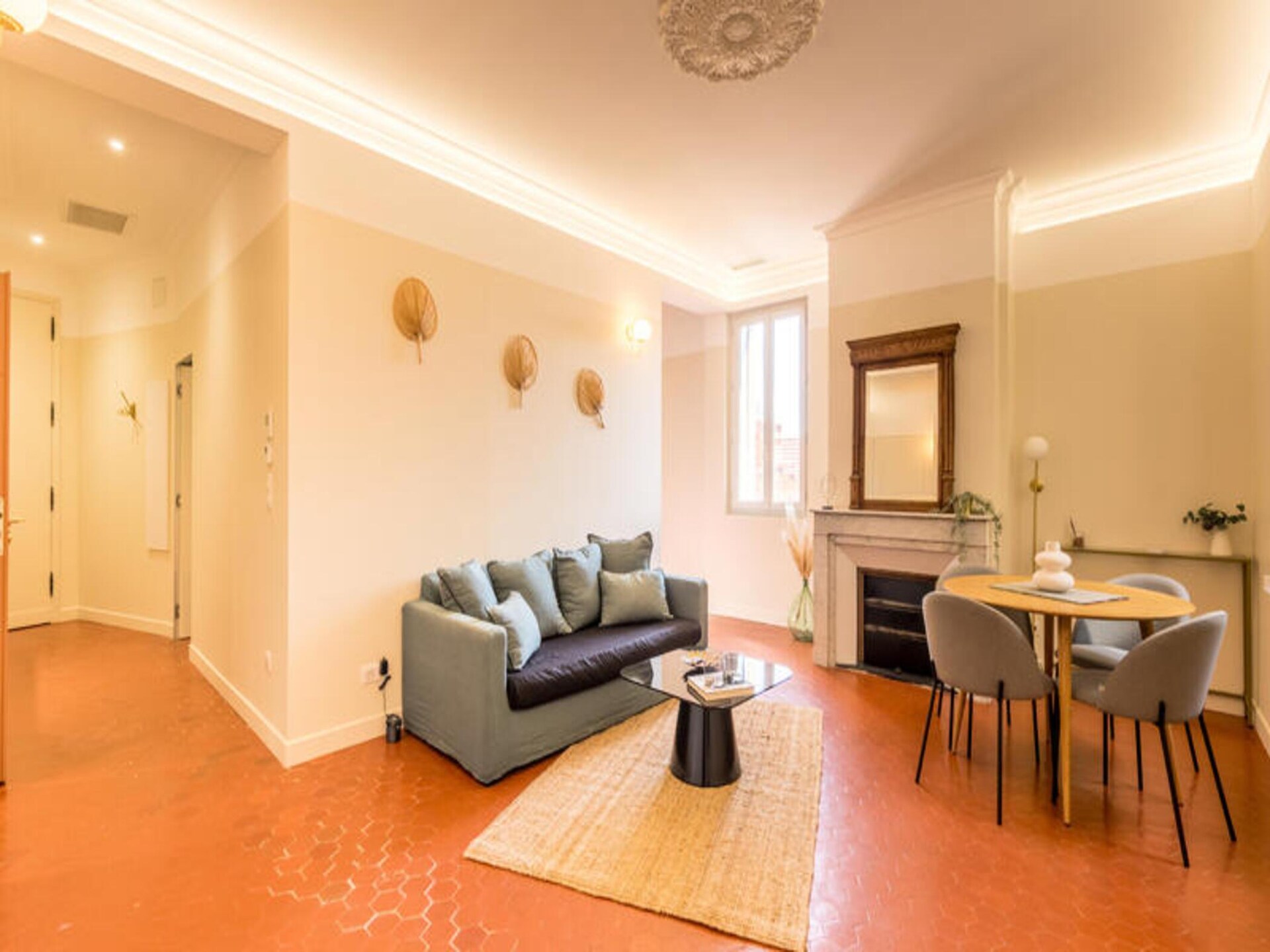 Comedy Suite: Elegant appartement aan Place de la Comédie in Montpellier - foto 1