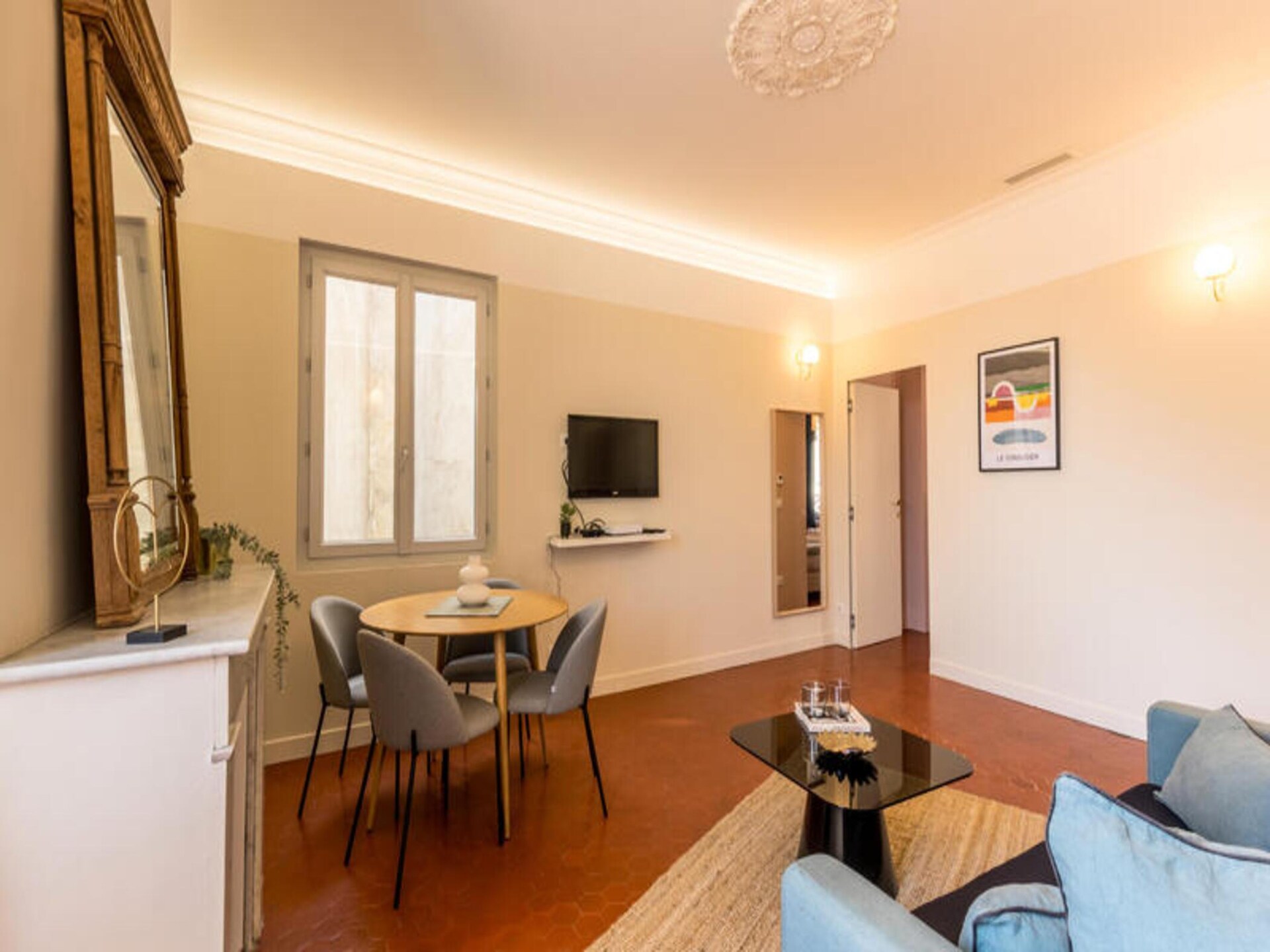 Comedy Suite: Elegant appartement aan Place de la Comédie in Montpellier - foto 7
