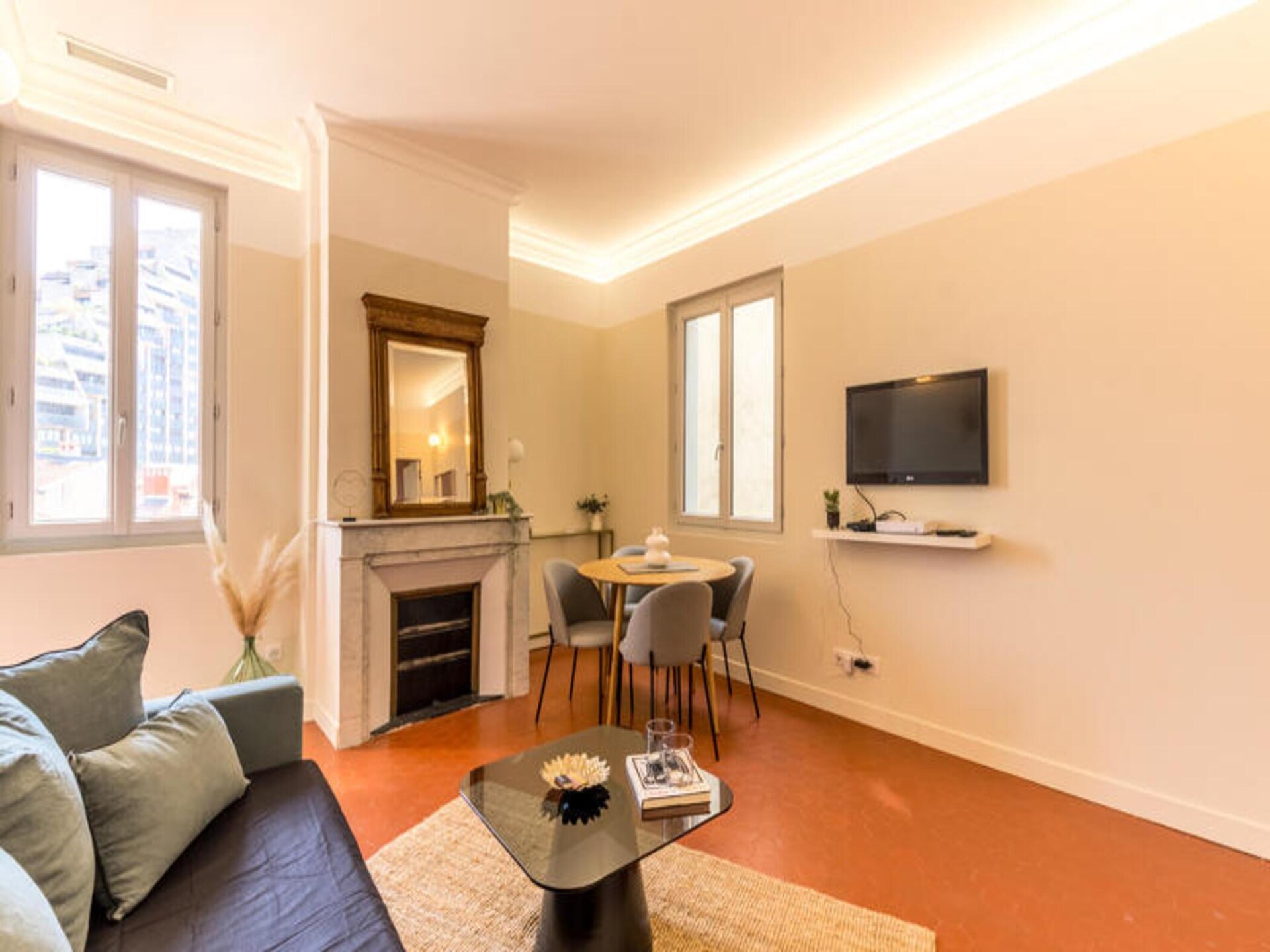 Comedy Suite: Elegant appartement aan Place de la Comédie in Montpellier - foto 8