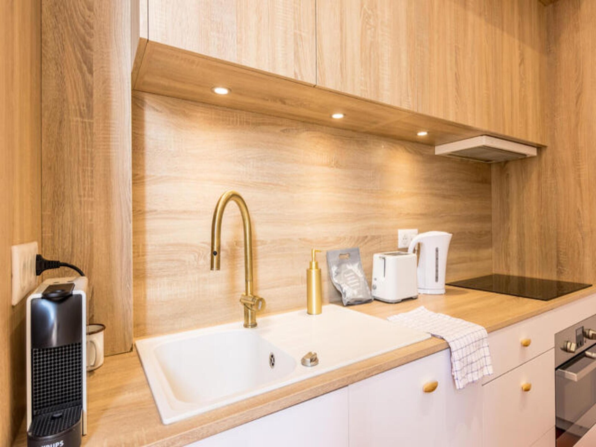 Comedy Suite: Elegant appartement aan Place de la Comédie in Montpellier - foto 15