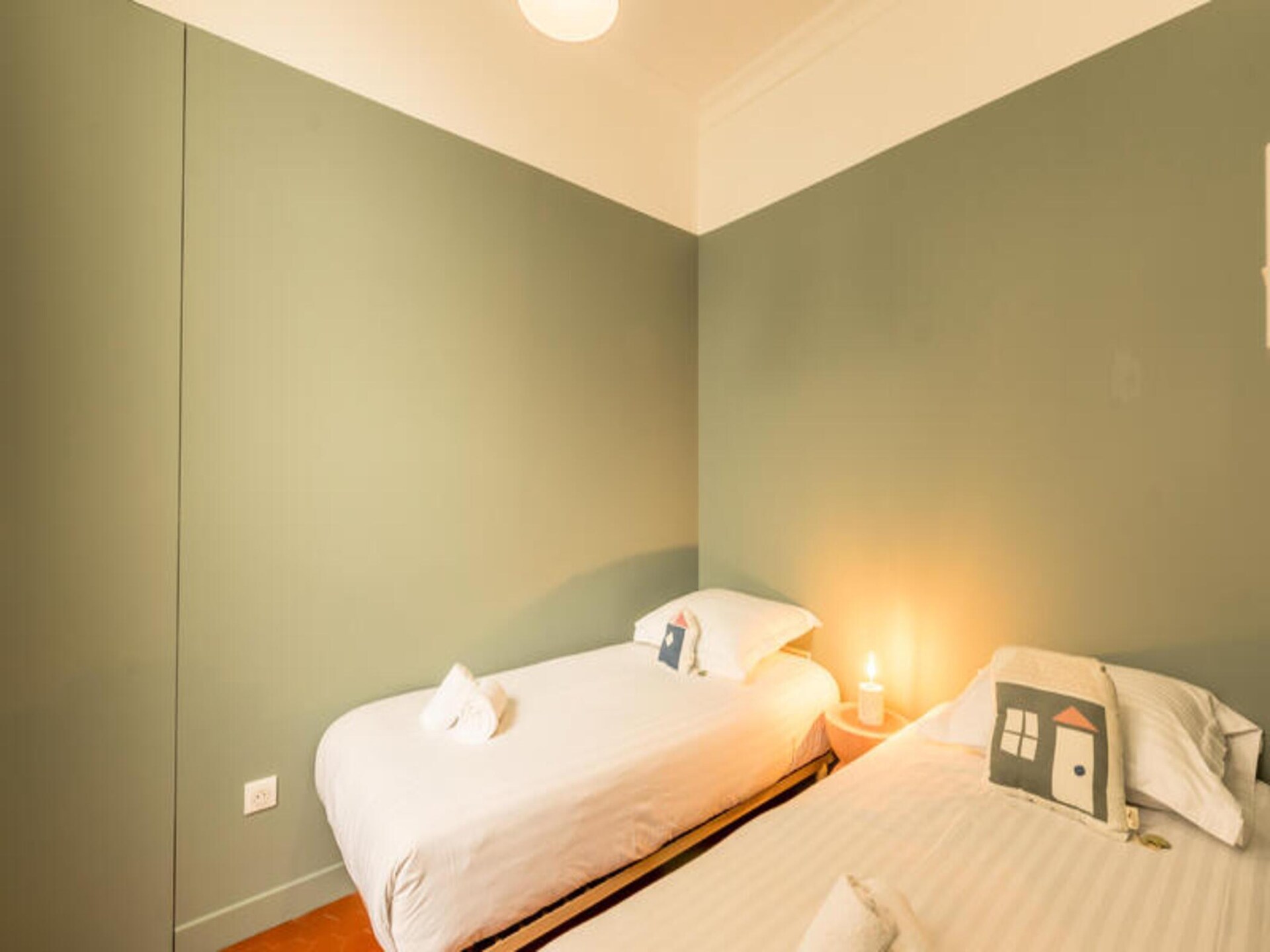 Comedy Suite: Elegant appartement aan Place de la Comédie in Montpellier - foto 17