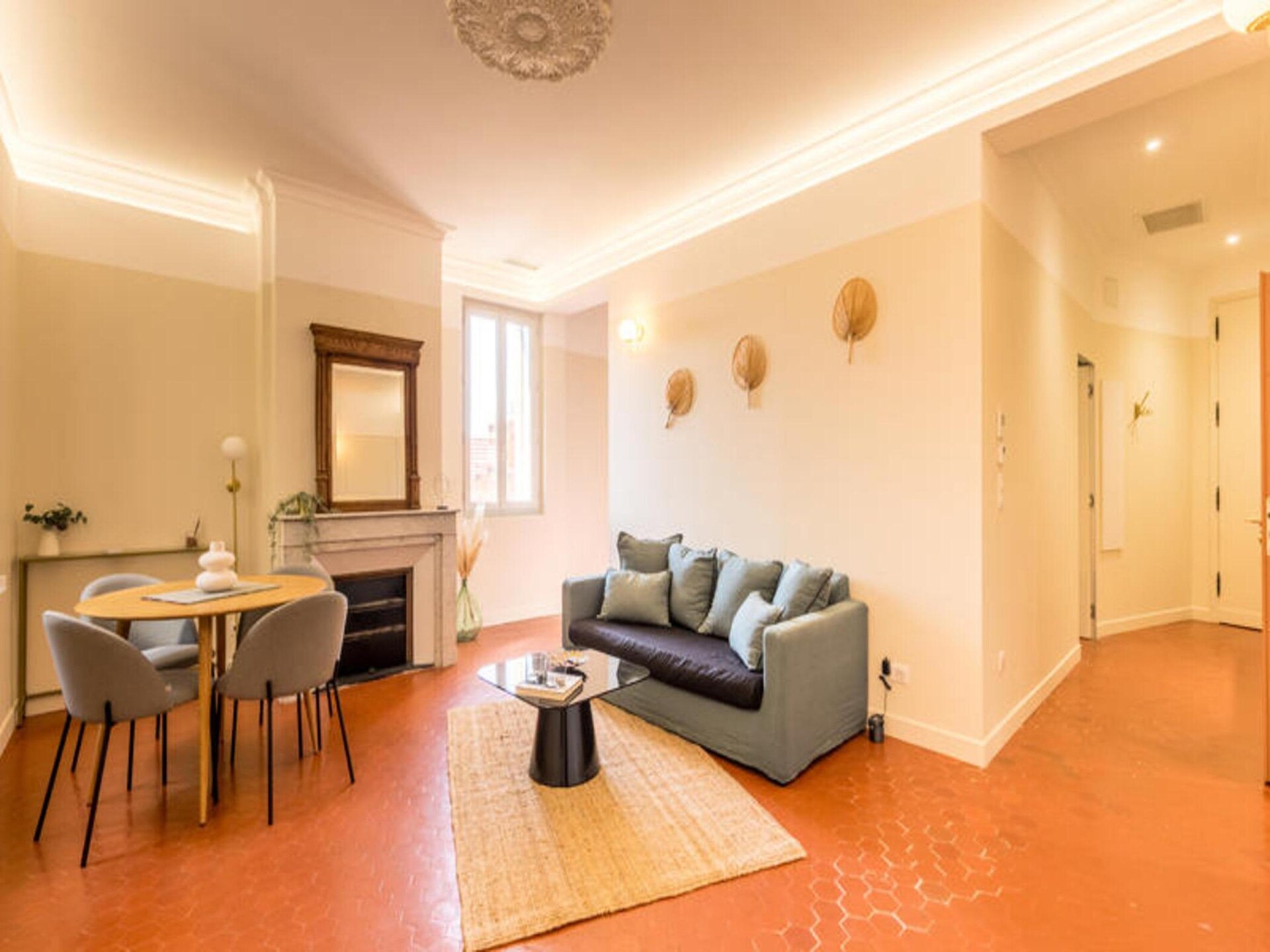 Comedy Suite: Elegant appartement aan Place de la Comédie in Montpellier - foto 9