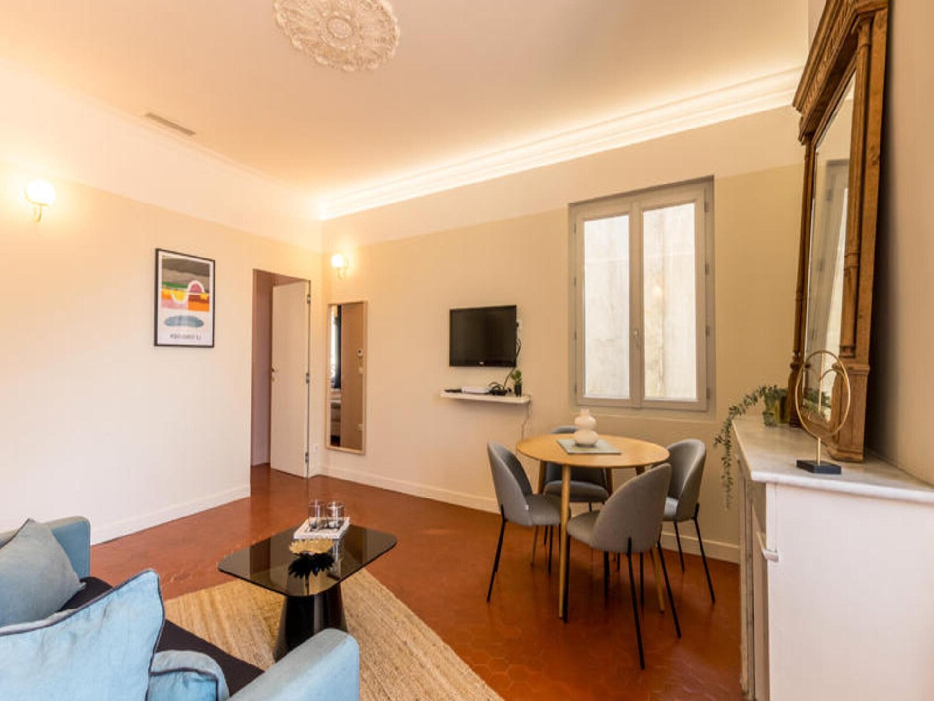 Comedy Suite: Elegant appartement aan Place de la Comédie in Montpellier - foto 12