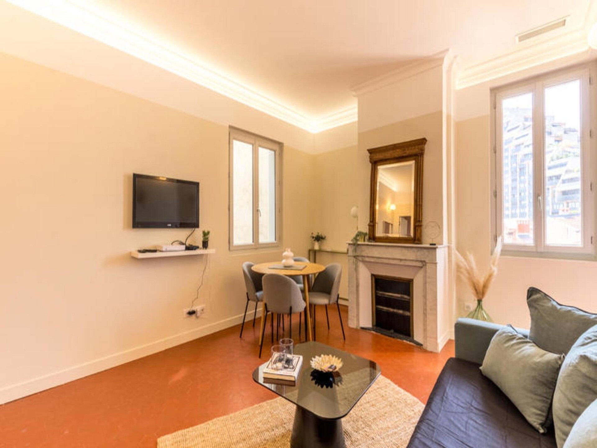 Comedy Suite: Elegant appartement aan Place de la Comédie in Montpellier - foto 13