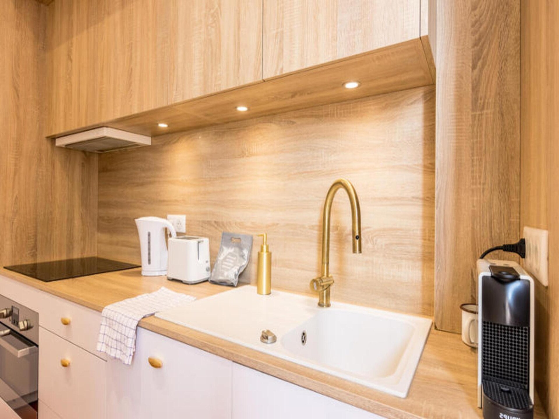 Comedy Suite: Elegant appartement aan Place de la Comédie in Montpellier - foto 16
