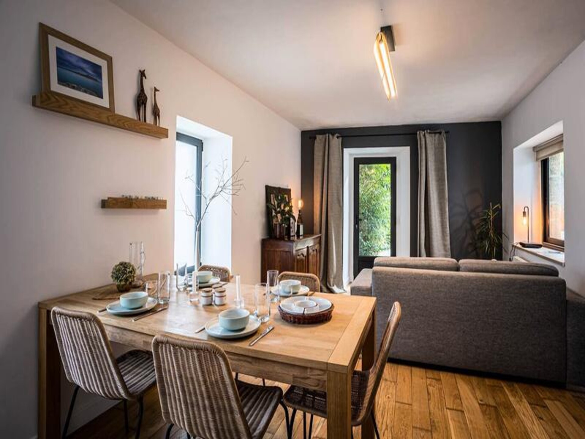 Vakantiehuis direct aan zee in Penvénan, op 2 minuten van het strand - foto 2