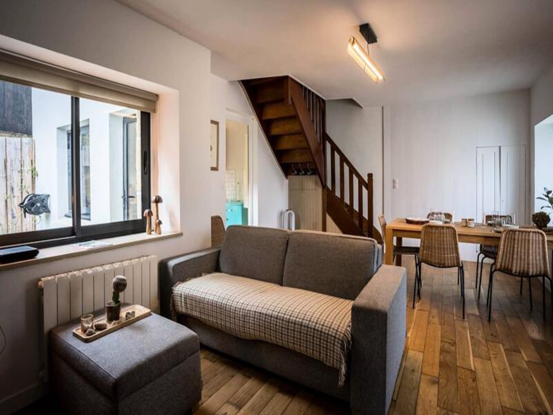 Vakantiehuis direct aan zee in Penvénan, op 2 minuten van het strand - foto 12
