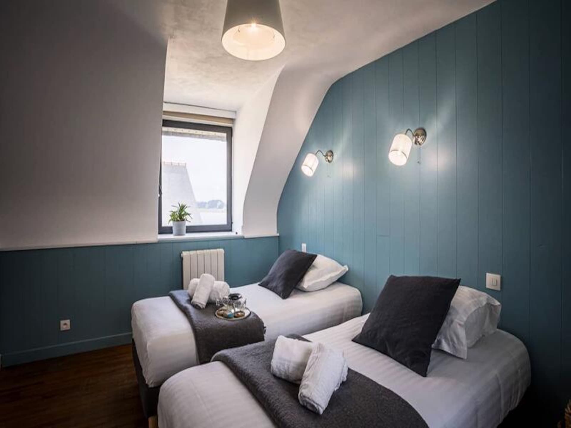 Vakantiehuis direct aan zee in Penvénan, op 2 minuten van het strand - foto 18