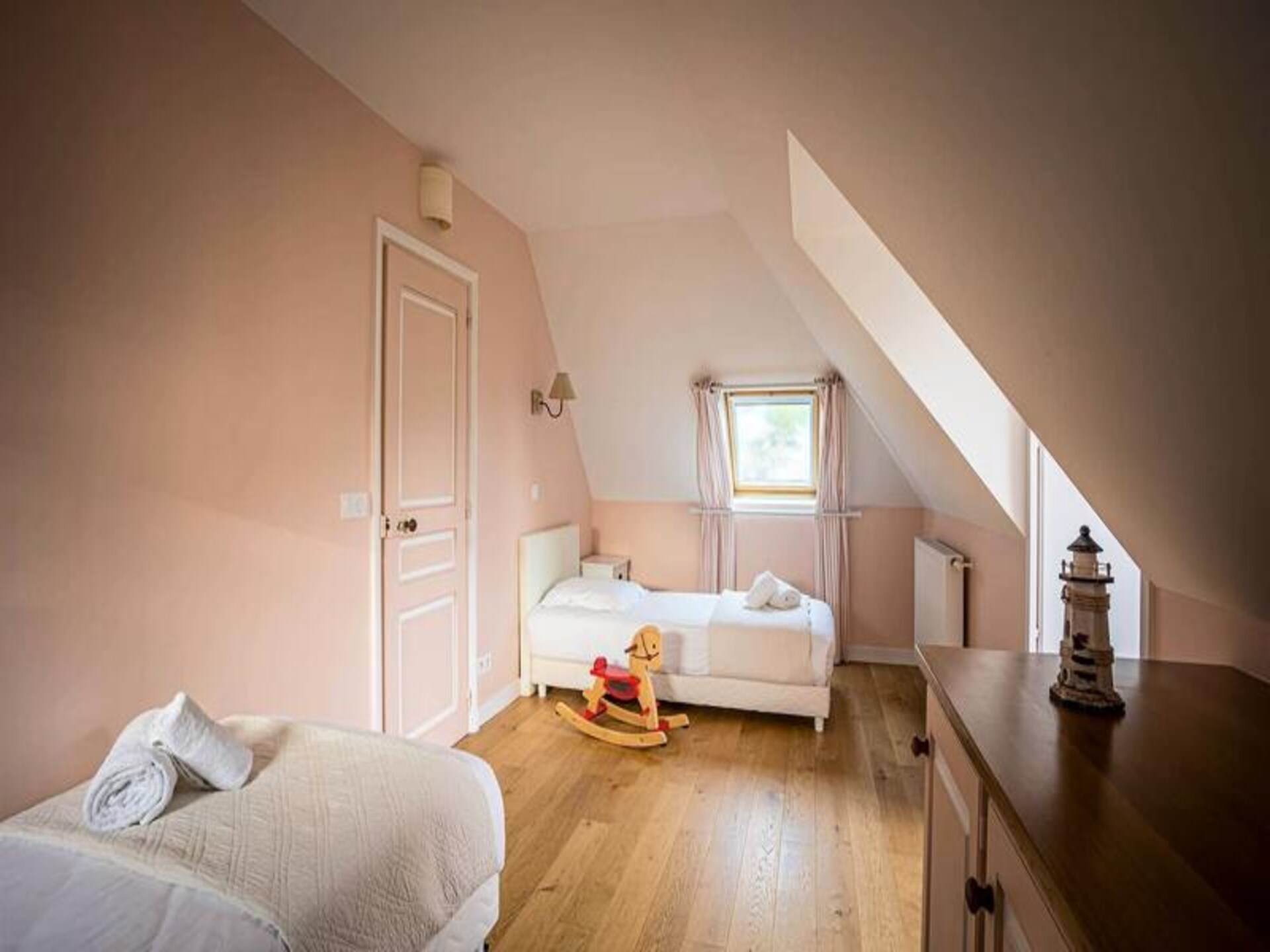 Panoramisch zeezicht vakantiehuis in Perros-Guirec voor 8 personen - foto 10