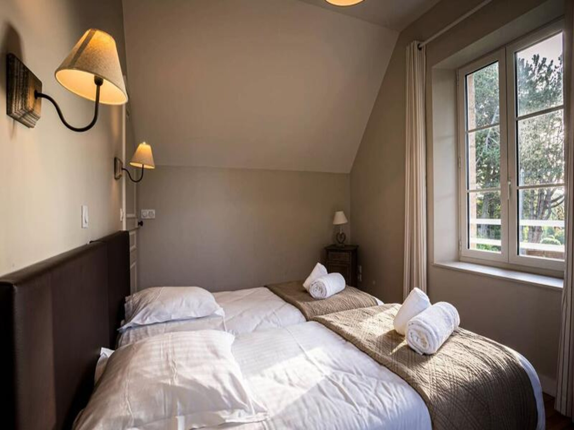Panoramisch zeezicht vakantiehuis in Perros-Guirec voor 8 personen - foto 18