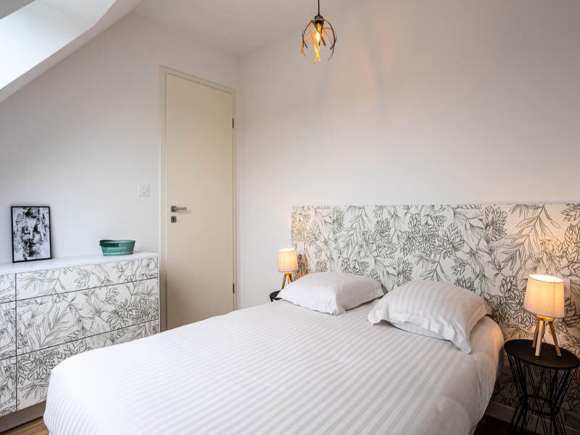 Gerenoveerd vakantiehuis Ty Marie in Ploumanach, 5 minuten van zee - foto 13