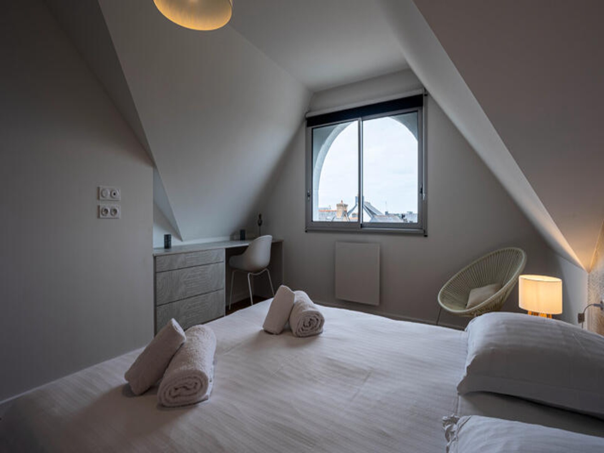 Gerenoveerd vakantiehuis Ty Marie in Ploumanach, 5 minuten van zee - foto 14