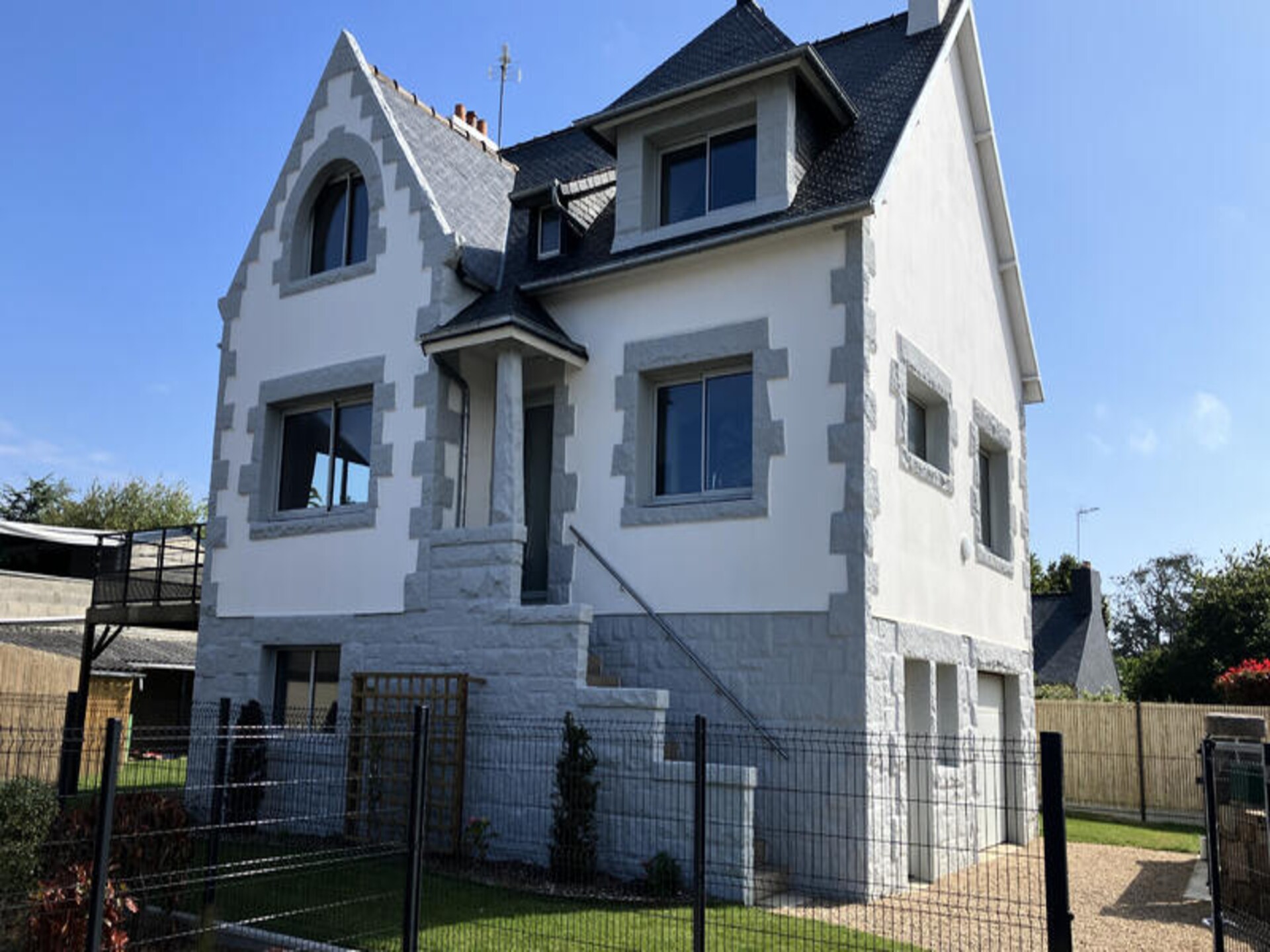 Gerenoveerd vakantiehuis Ty Marie in Ploumanach, 5 minuten van zee - foto 17