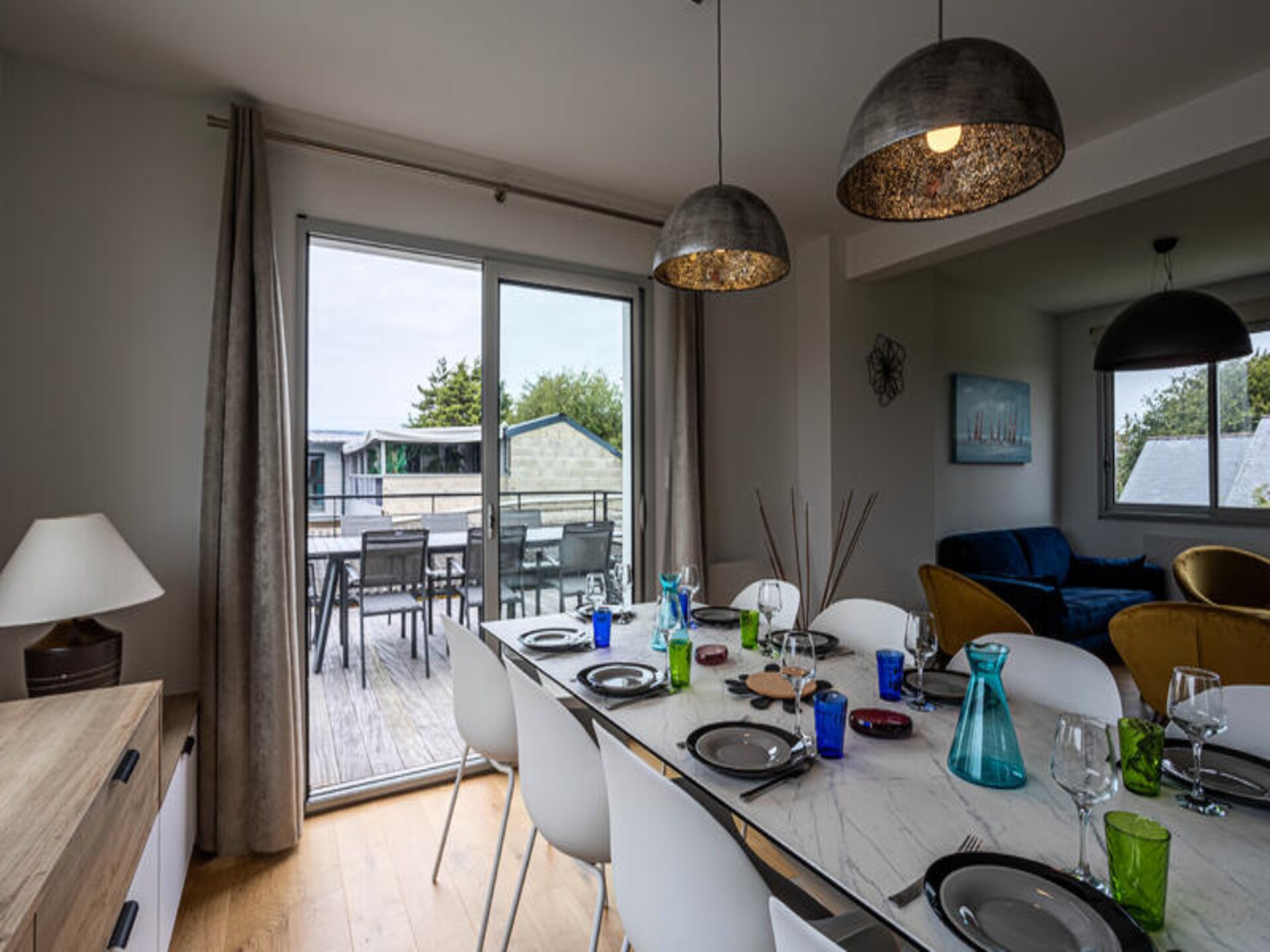 Gerenoveerd vakantiehuis Ty Marie in Ploumanach, 5 minuten van zee - foto 21