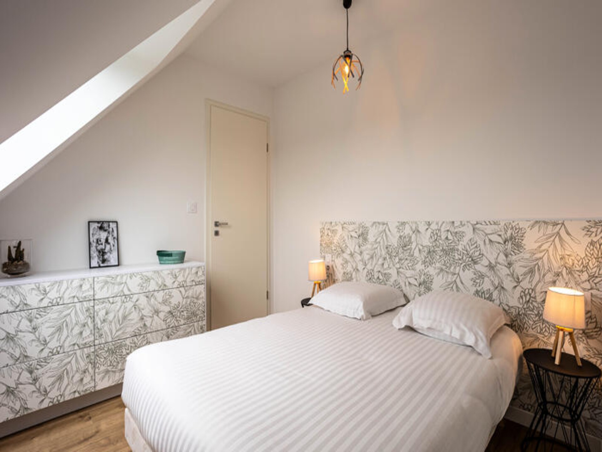 Gerenoveerd vakantiehuis Ty Marie in Ploumanach, 5 minuten van zee - foto 38