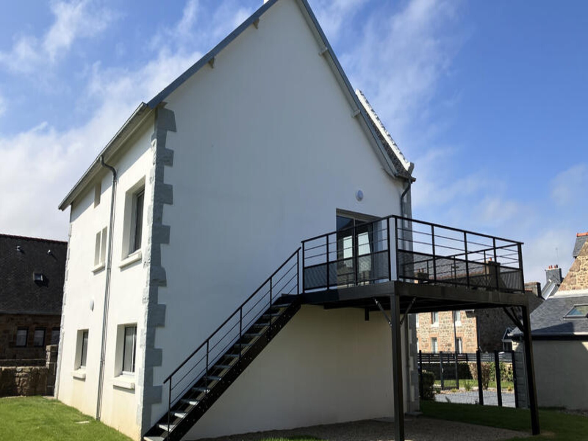 Gerenoveerd vakantiehuis Ty Marie in Ploumanach, 5 minuten van zee - foto 55
