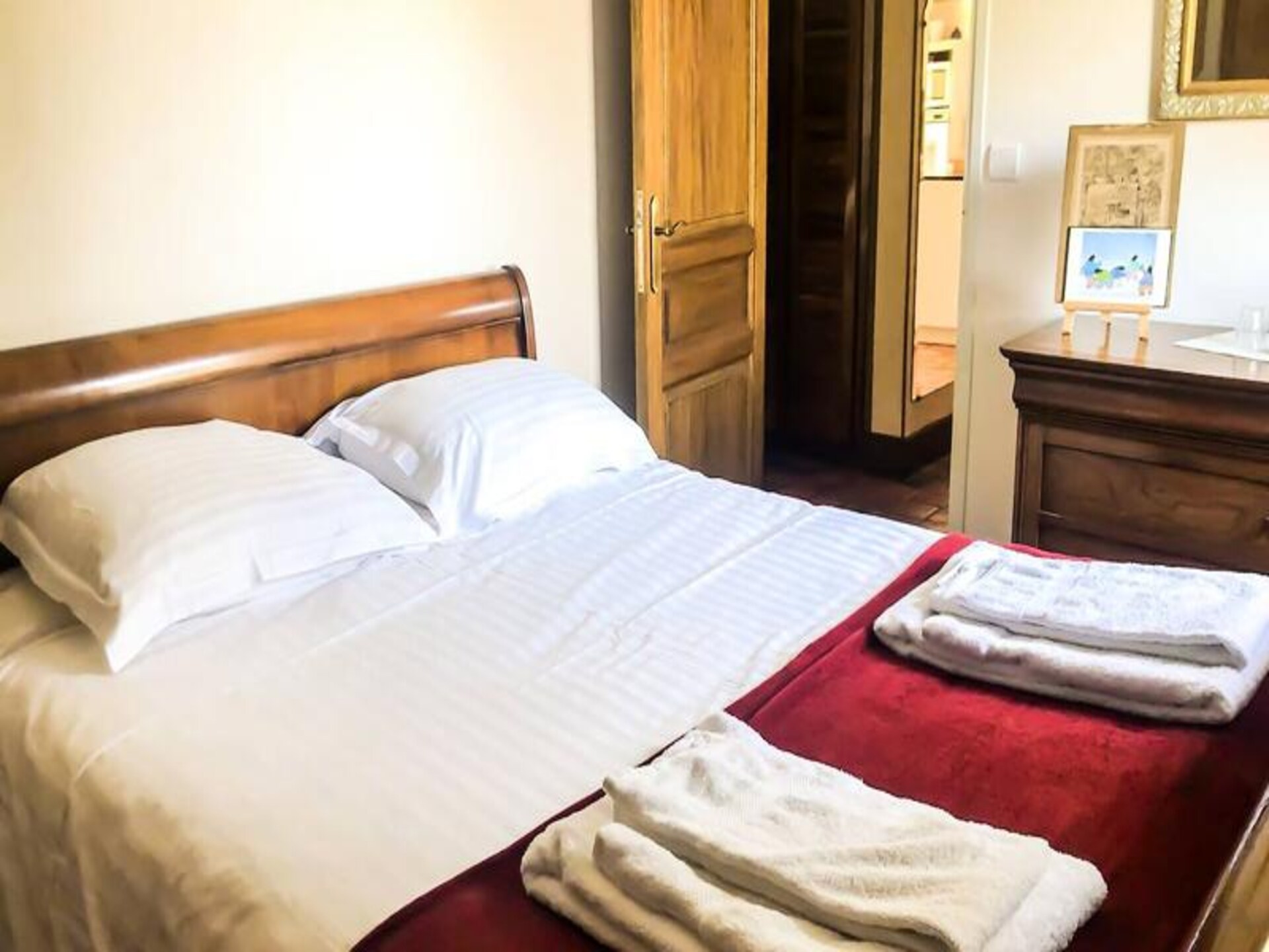 Bretons vakantiehuis met panoramisch zeezicht en verwarmd zwembad in Trébeurden - foto 13