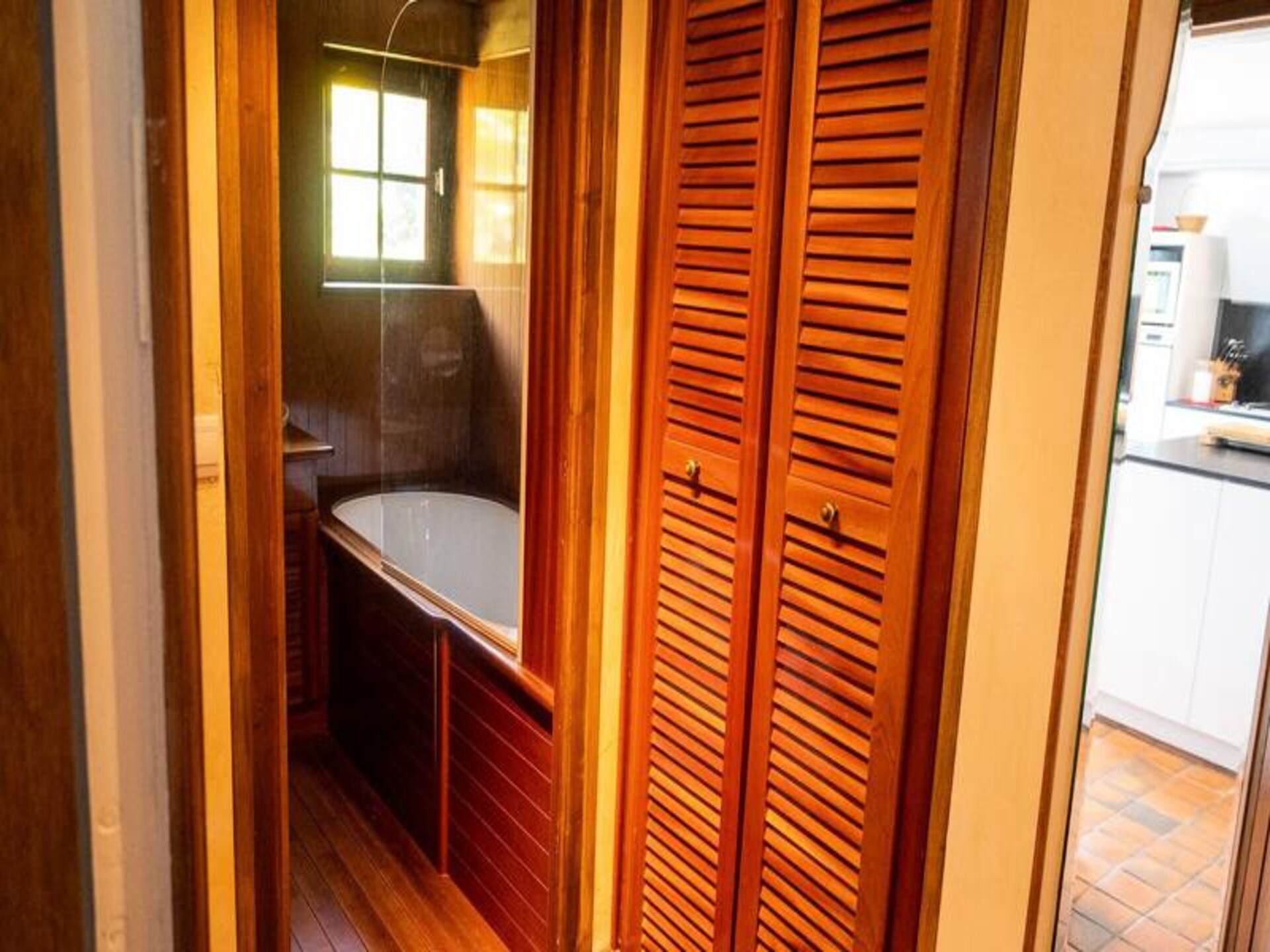 Bretons vakantiehuis met panoramisch zeezicht en verwarmd zwembad in Trébeurden - foto 20