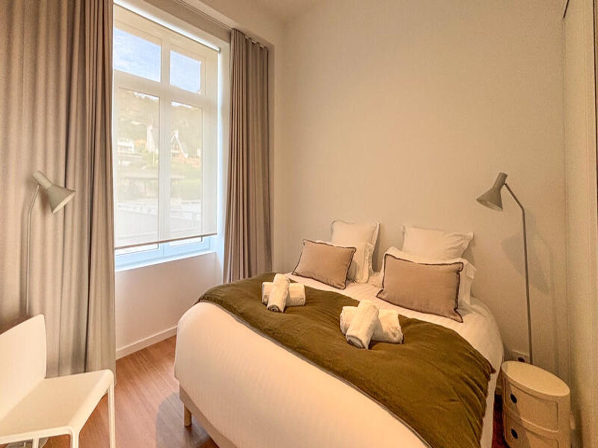 Rouzic: luxe appartement aan zee in Trébeurden met zwembad en terras - foto 9