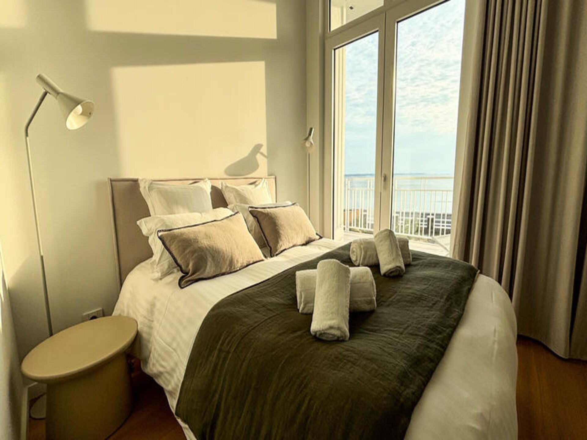 Rouzic: luxe appartement aan zee in Trébeurden met zwembad en terras - foto 50