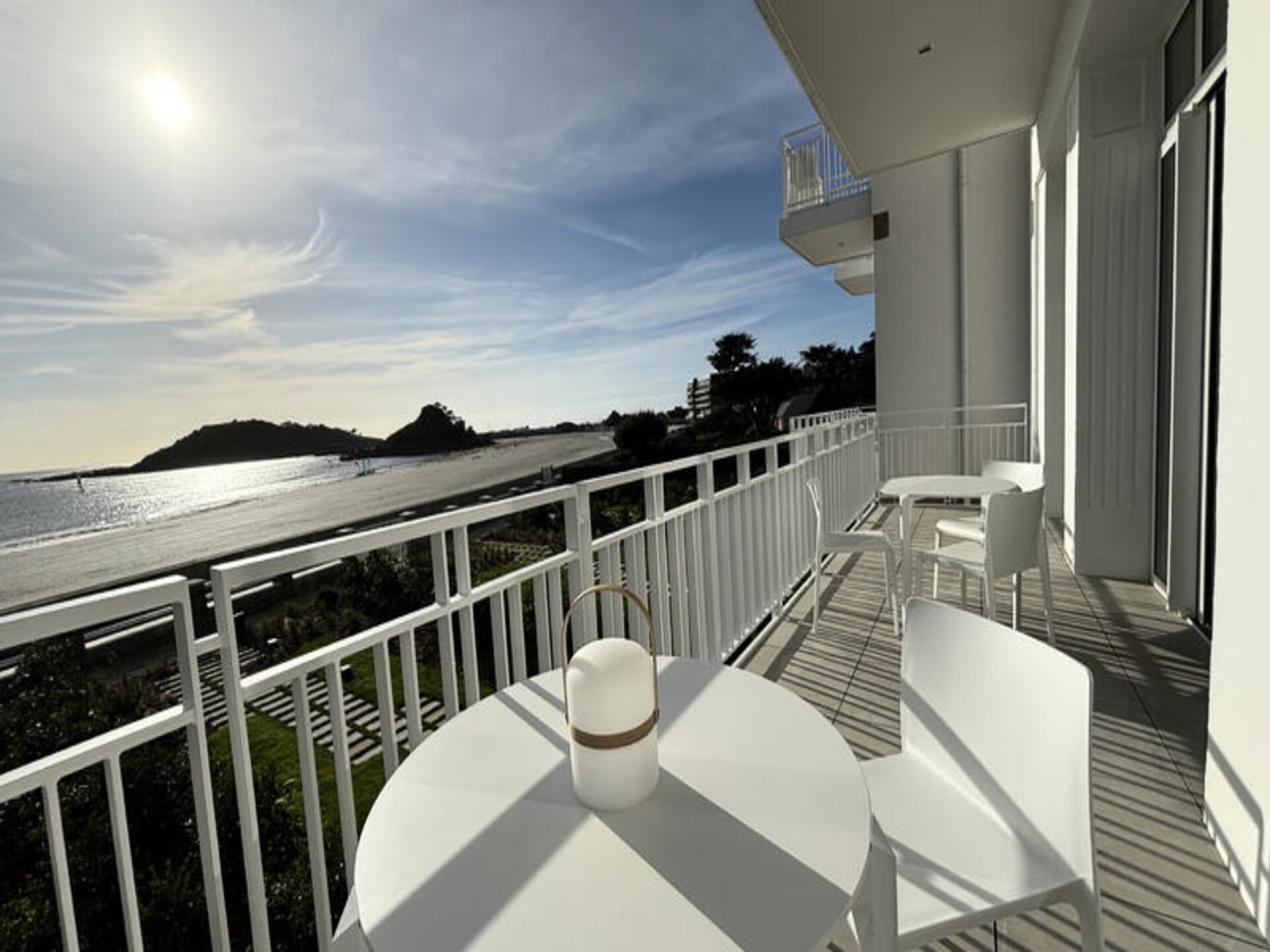 Rouzic: luxe appartement aan zee in Trébeurden met zwembad en terras - foto 62
