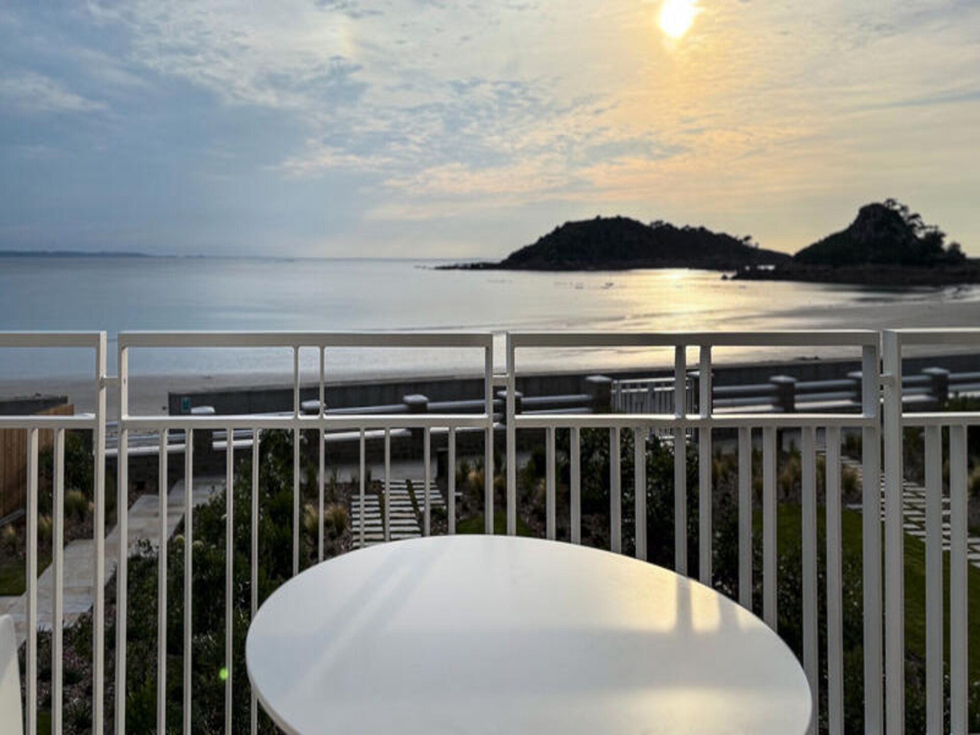 Rouzic: luxe appartement aan zee in Trébeurden met zwembad en terras - foto 64