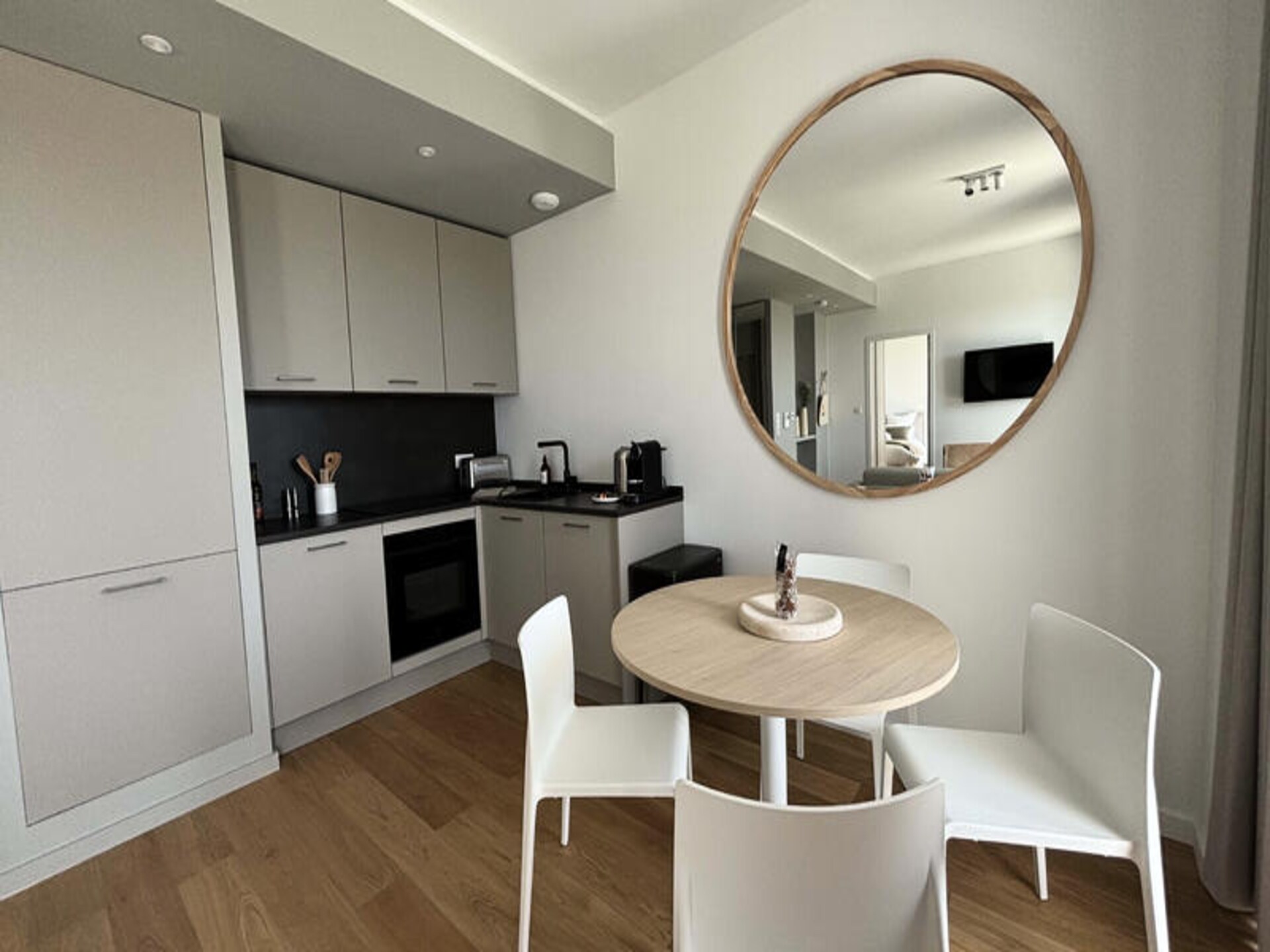 Appartement aan zee in Trebeurden met privétuin en uitzicht op strand Tresmeur - foto 11