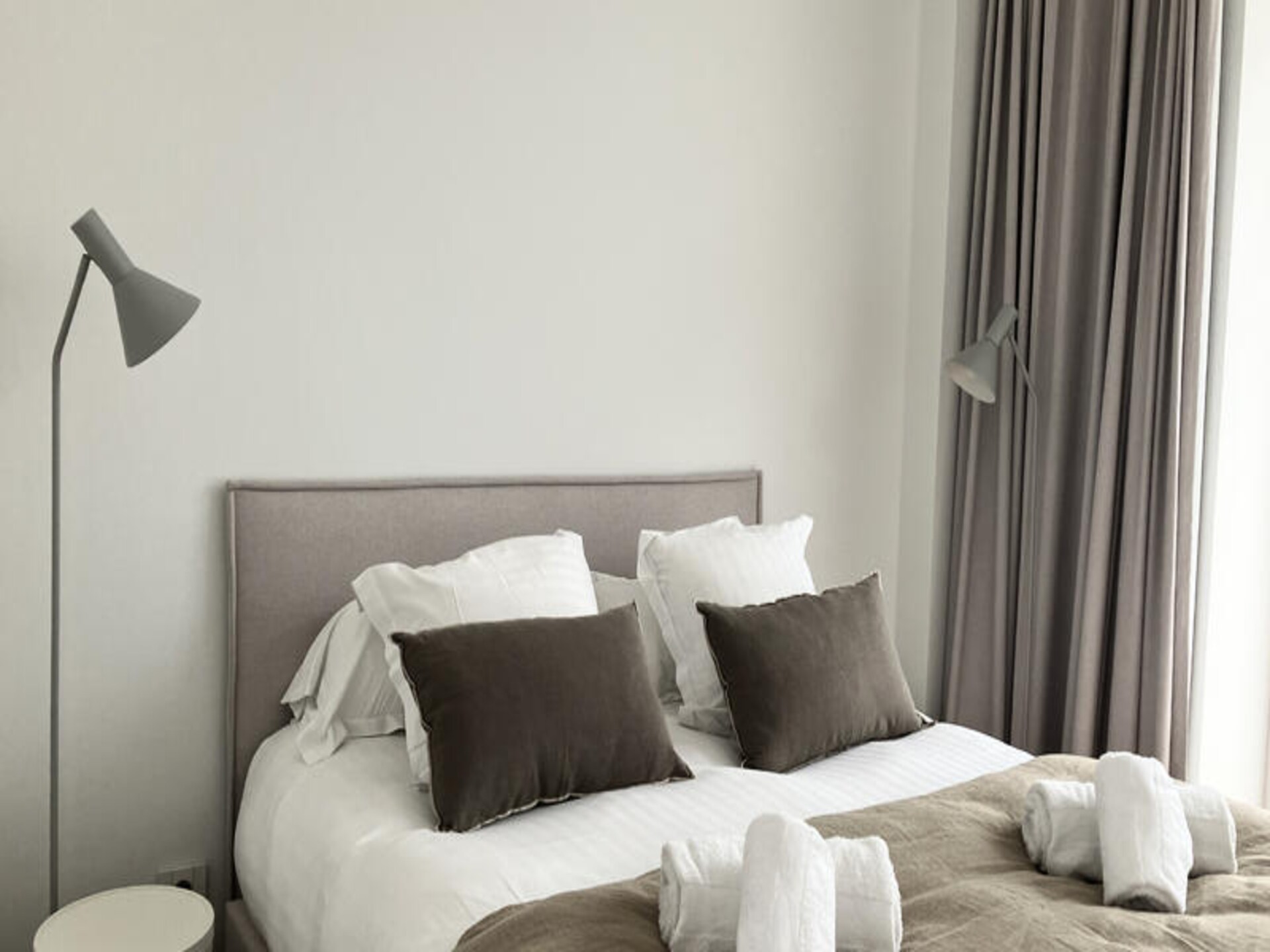Appartement aan zee in Trebeurden met privétuin en uitzicht op strand Tresmeur - foto 15