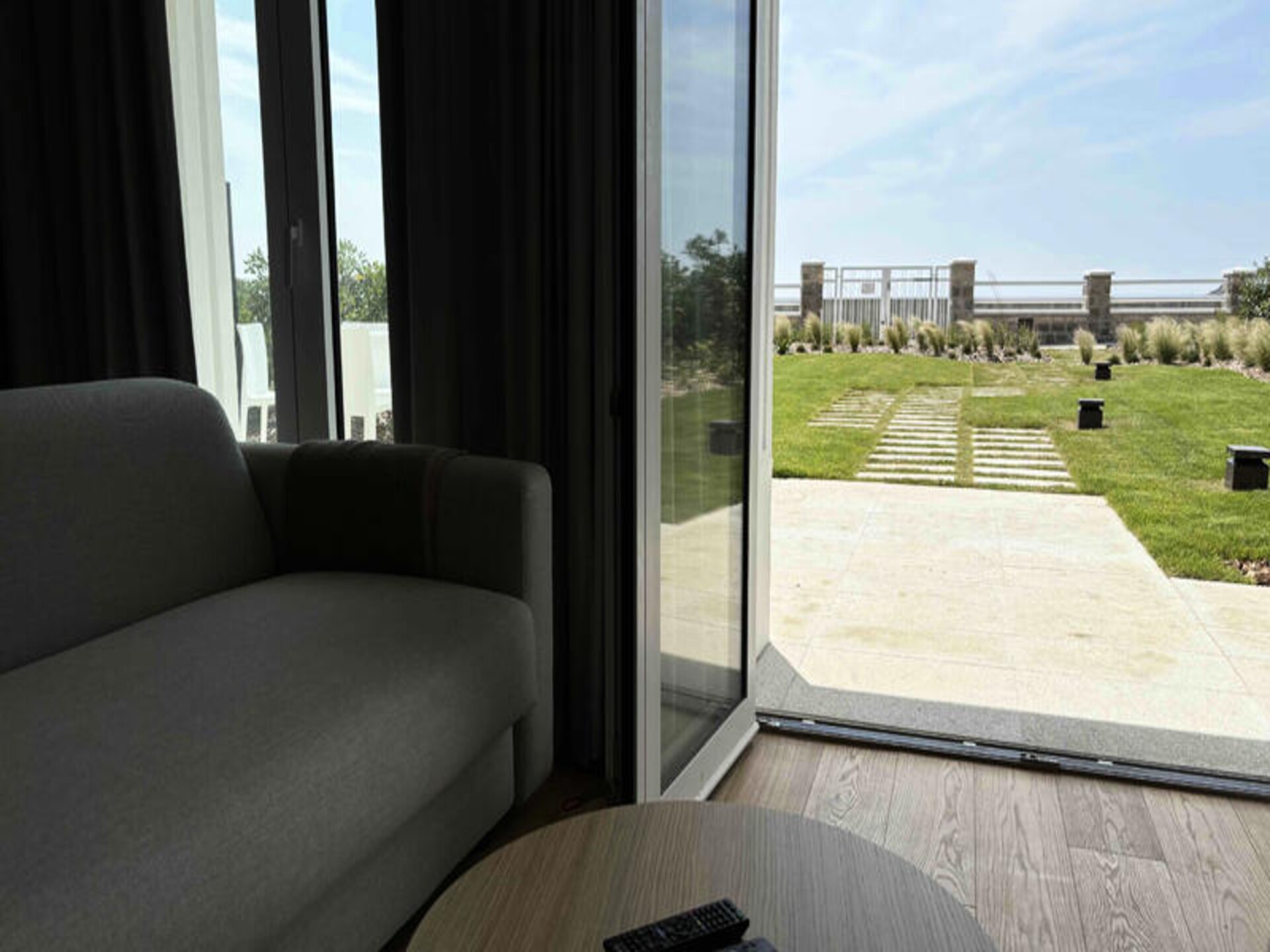 Appartement aan zee in Trebeurden met privétuin en uitzicht op strand Tresmeur - foto 16