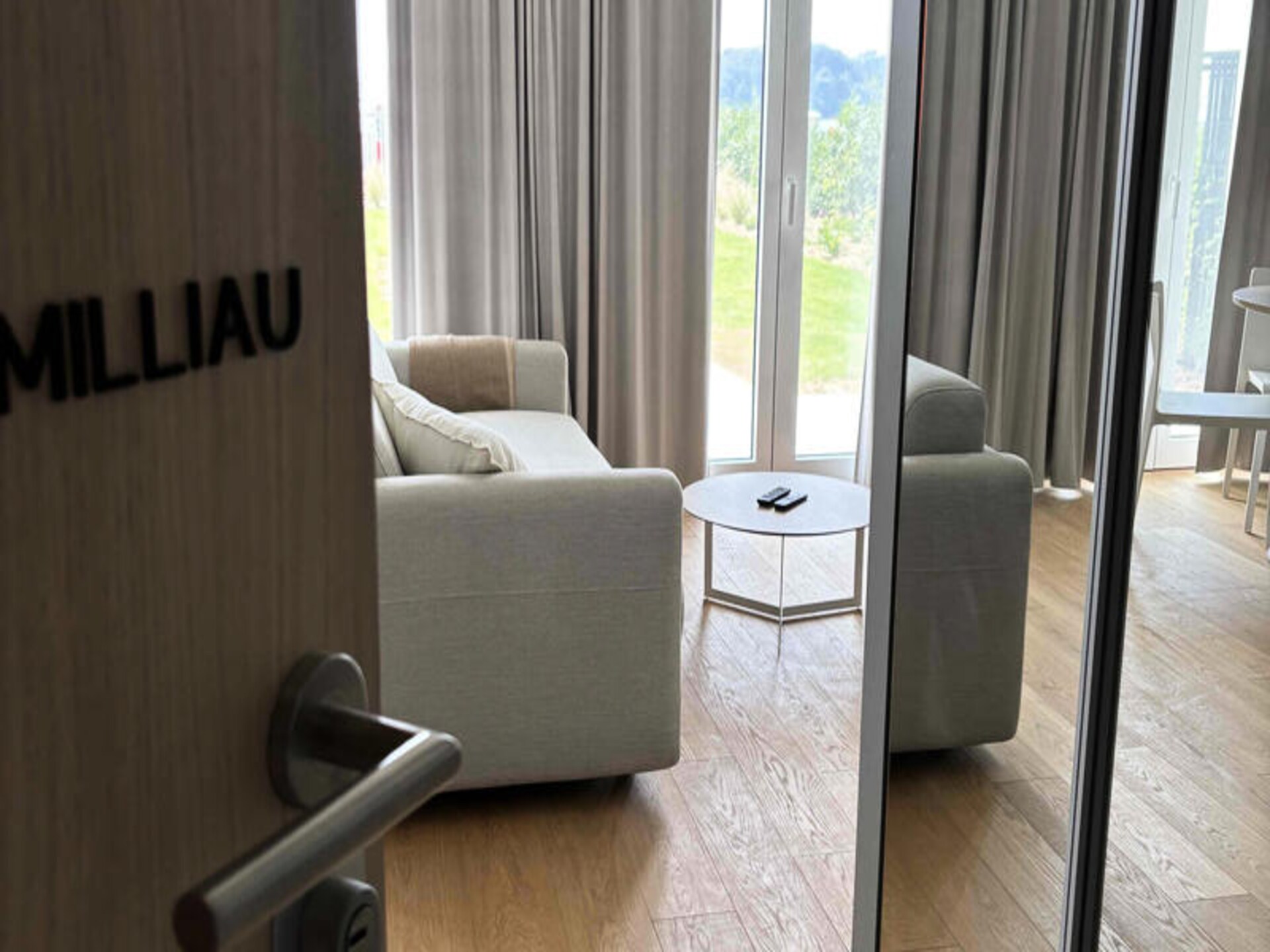 Appartement aan zee in Trebeurden met privétuin en uitzicht op strand Tresmeur - foto 21