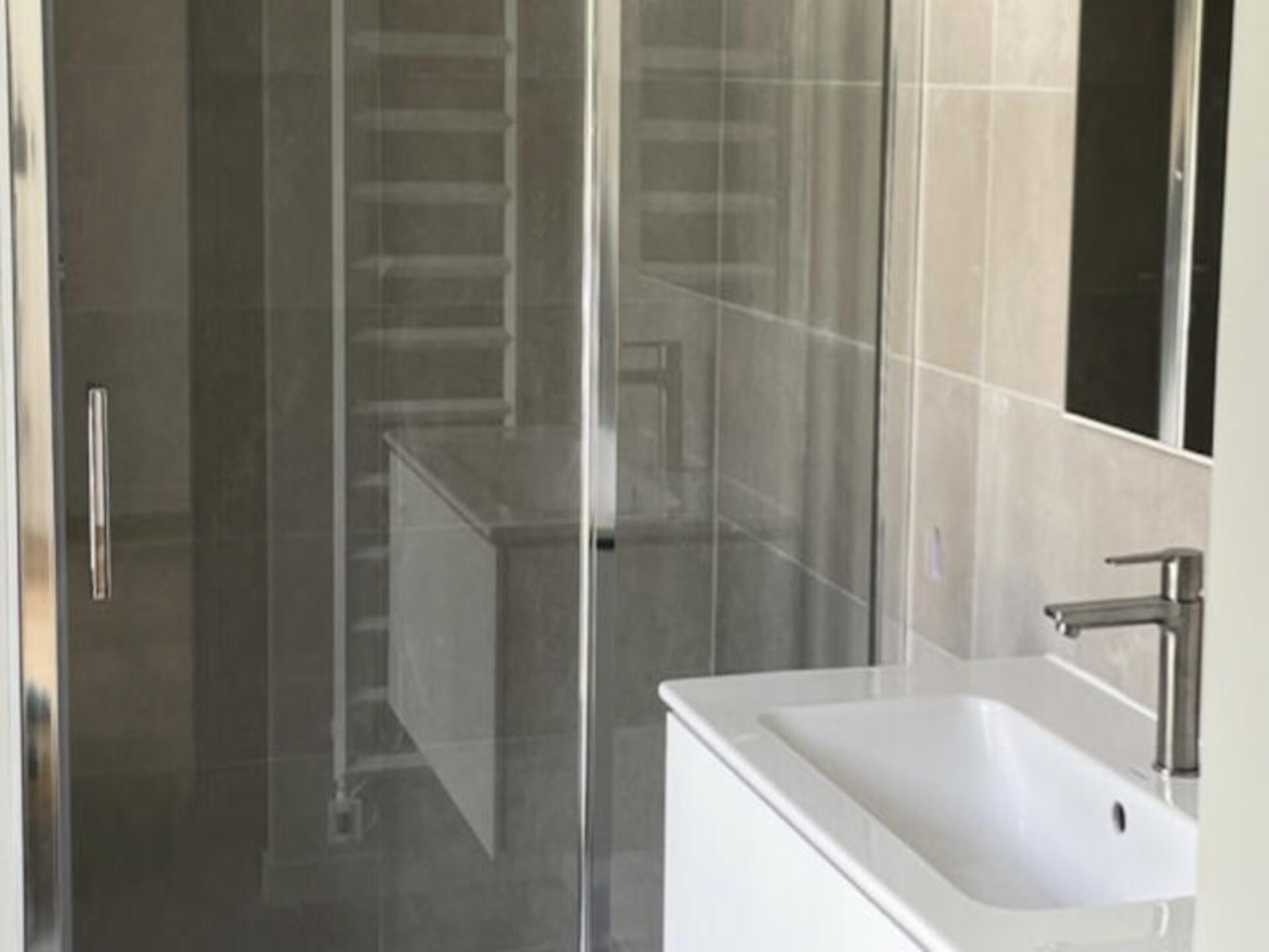 Appartement aan zee in Trebeurden met privétuin en uitzicht op strand Tresmeur - foto 24