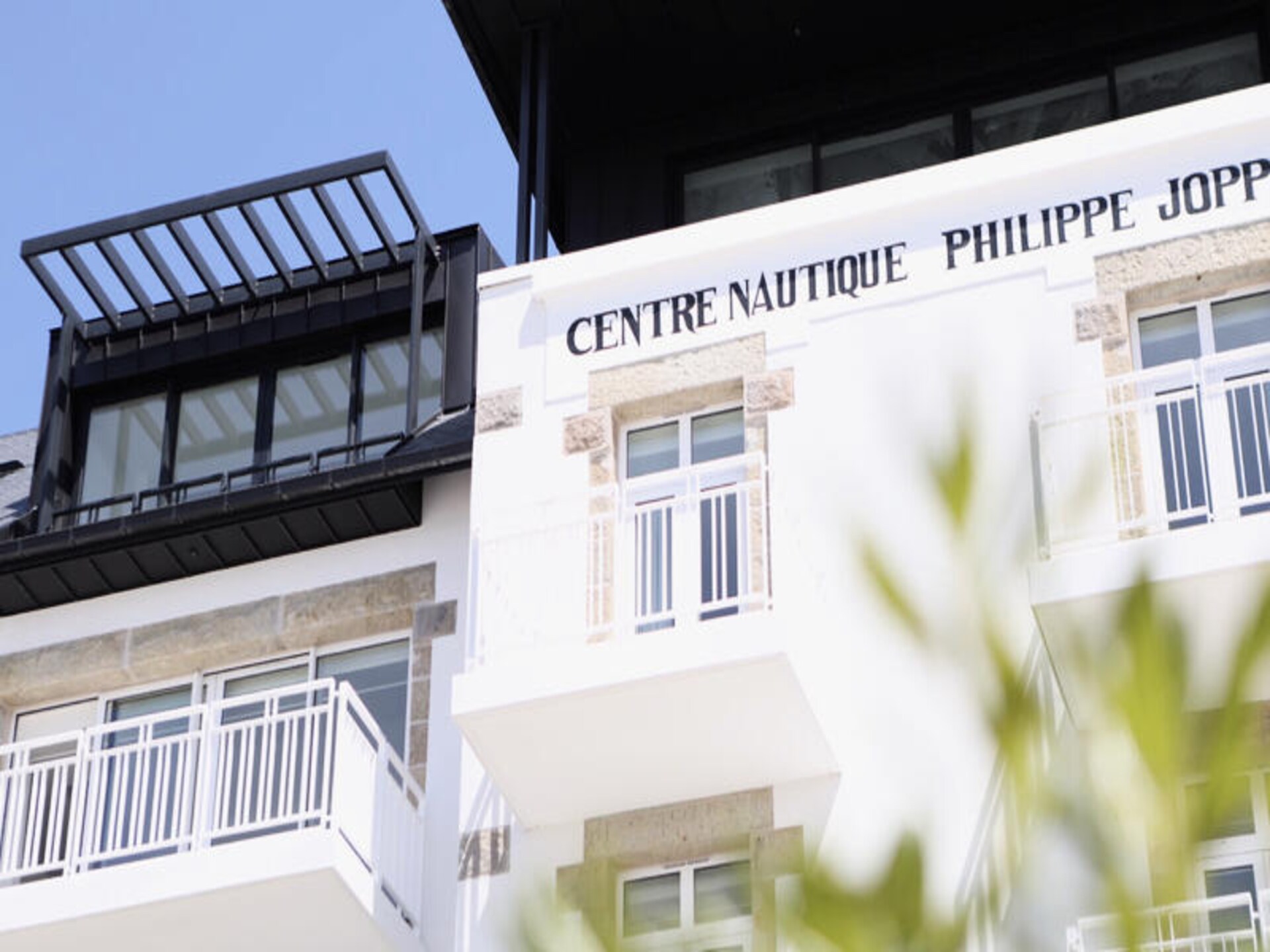 Appartement aan zee in Trebeurden met privétuin en uitzicht op strand Tresmeur - foto 28