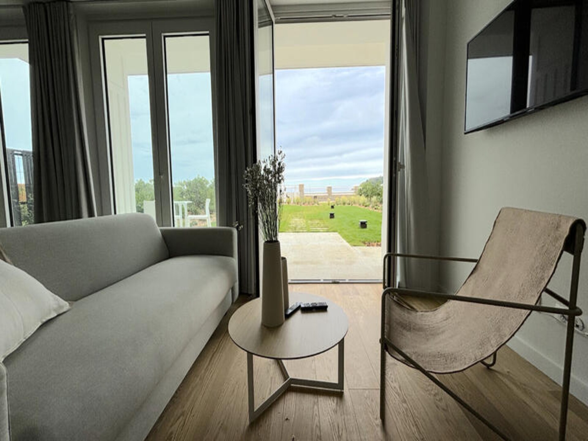 Appartement aan zee in Trebeurden met privétuin en uitzicht op strand Tresmeur - foto 29