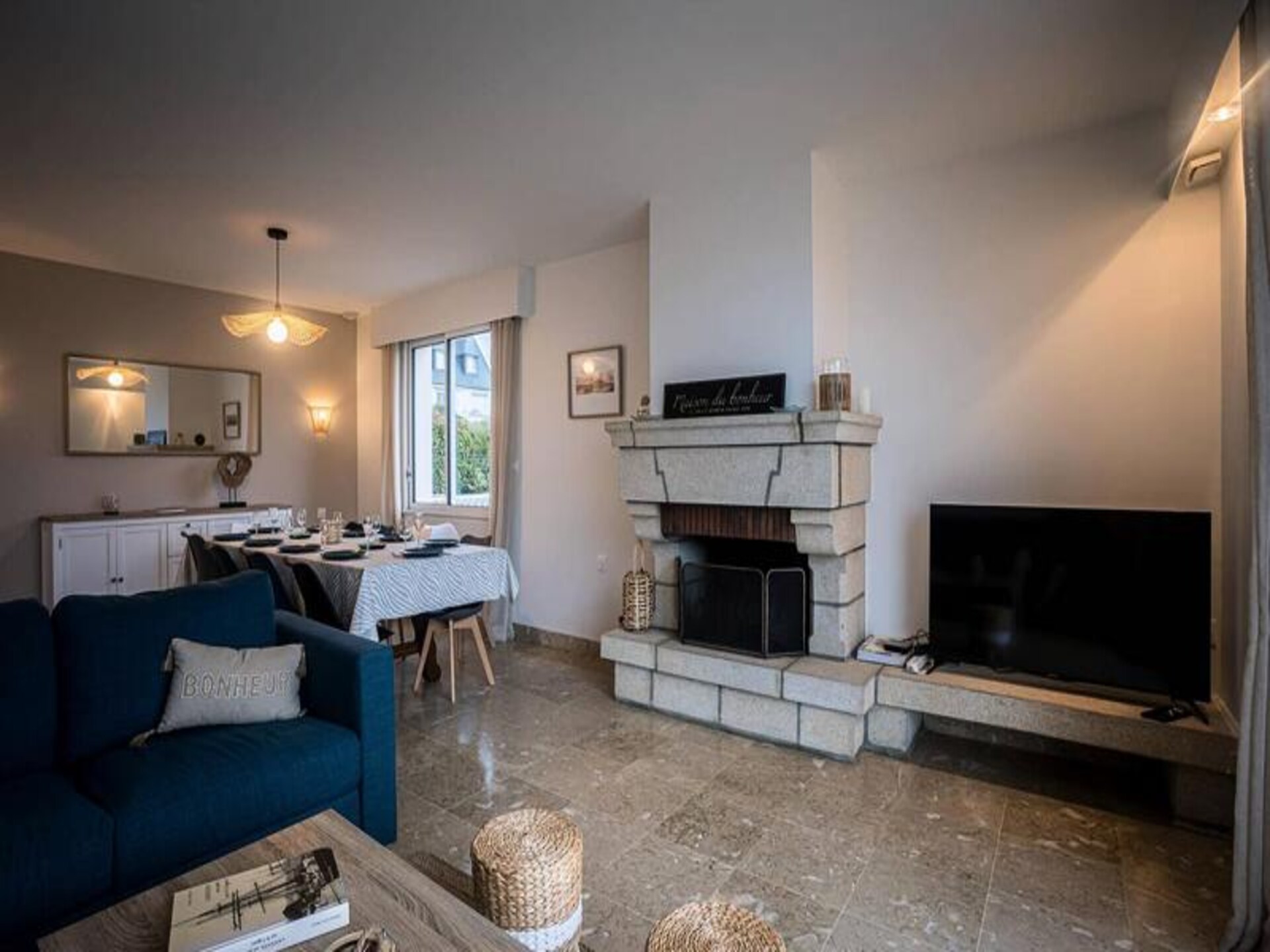 Vrijstaand vakantiehuis voor 10 personen in Trebeurden, 130m² - foto 10