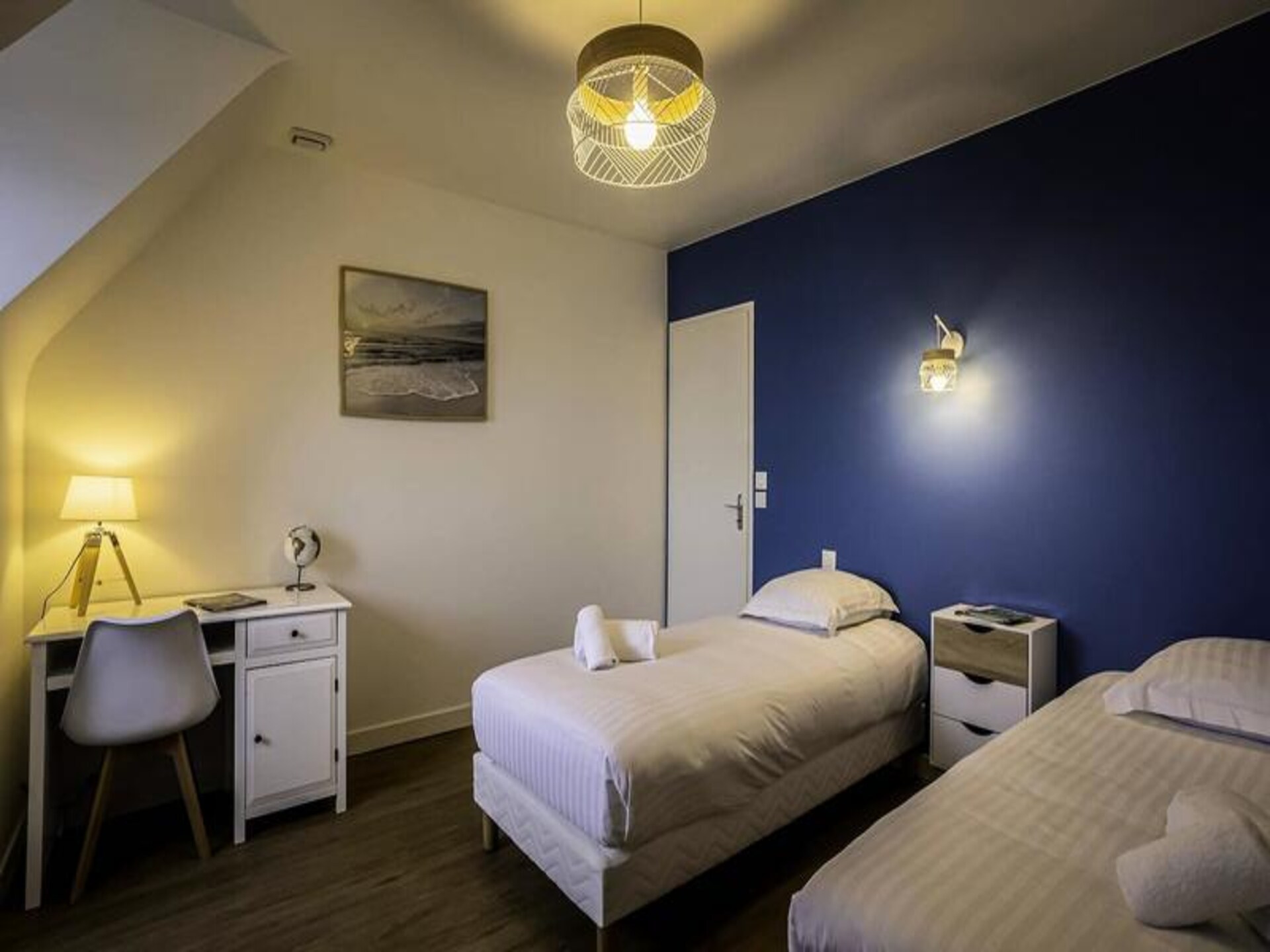 Vrijstaand vakantiehuis voor 10 personen in Trebeurden, 130m² - foto 15