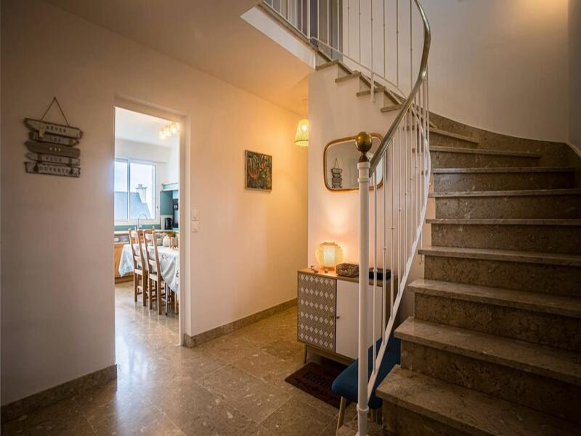 Vrijstaand vakantiehuis voor 10 personen in Trebeurden, 130m² - foto 18