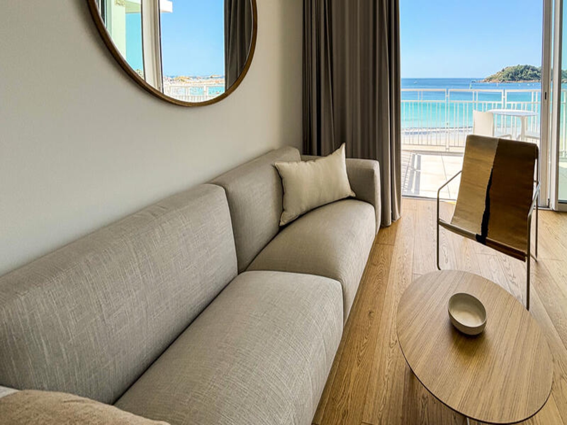 Appartement met zeezicht en directe toegang tot strand van Trebeurden - foto 14