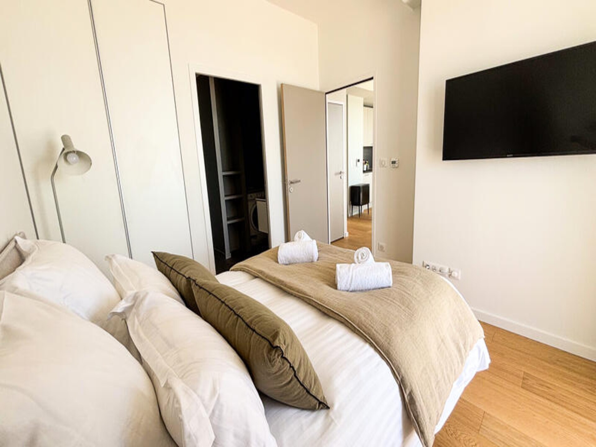 Appartement met zeezicht en directe toegang tot strand van Trebeurden - foto 15