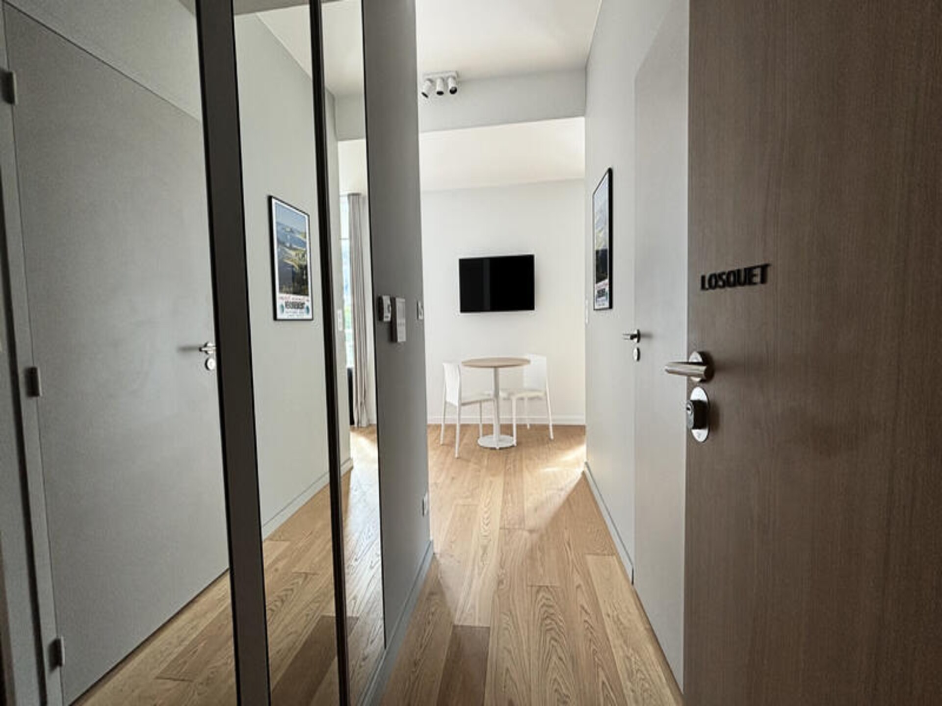 Studio Losquet: direct aan het strand van Trébeurden met verwarmd zwembad - foto 13