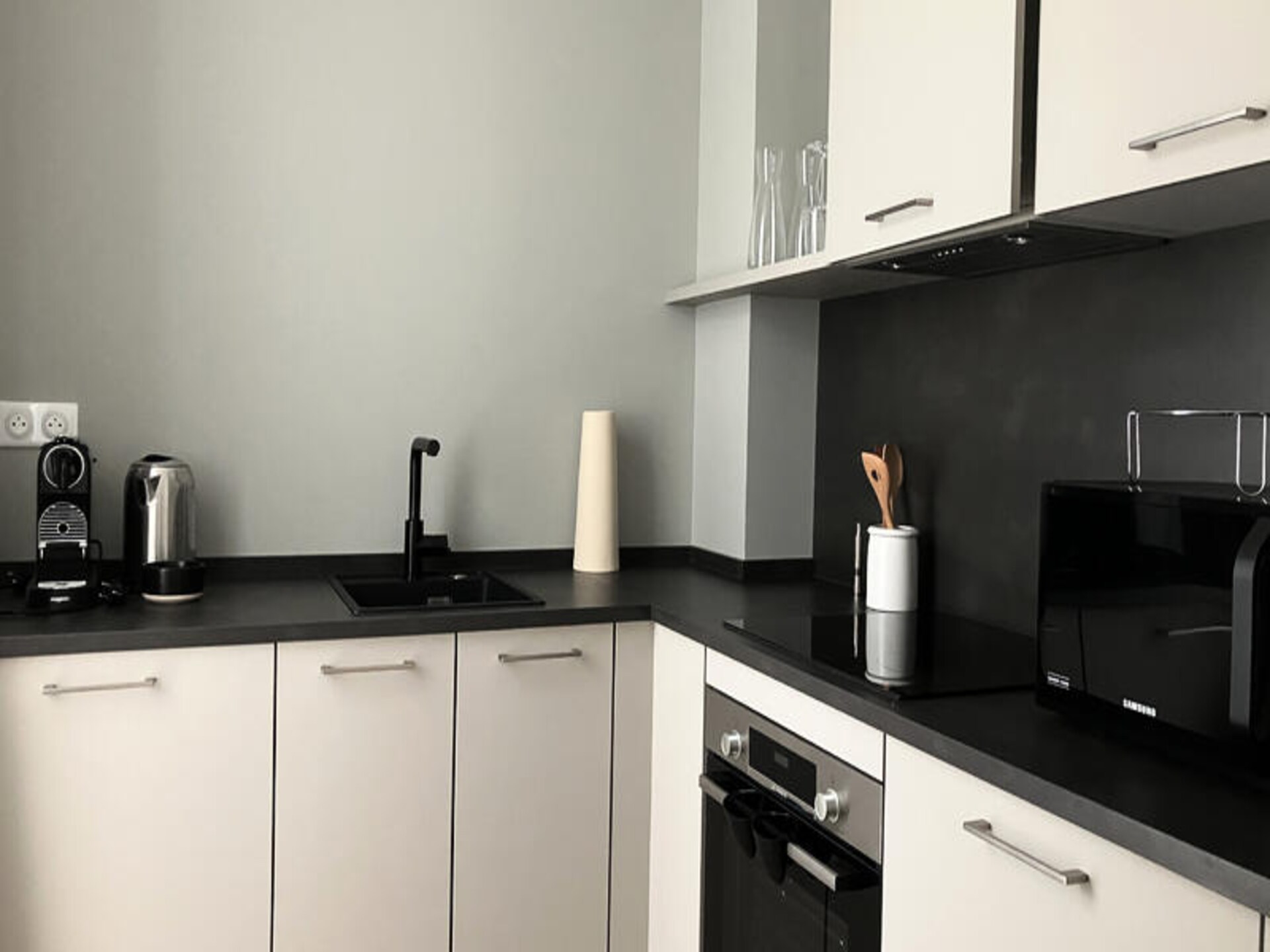 Studio Losquet: direct aan het strand van Trébeurden met verwarmd zwembad - foto 16