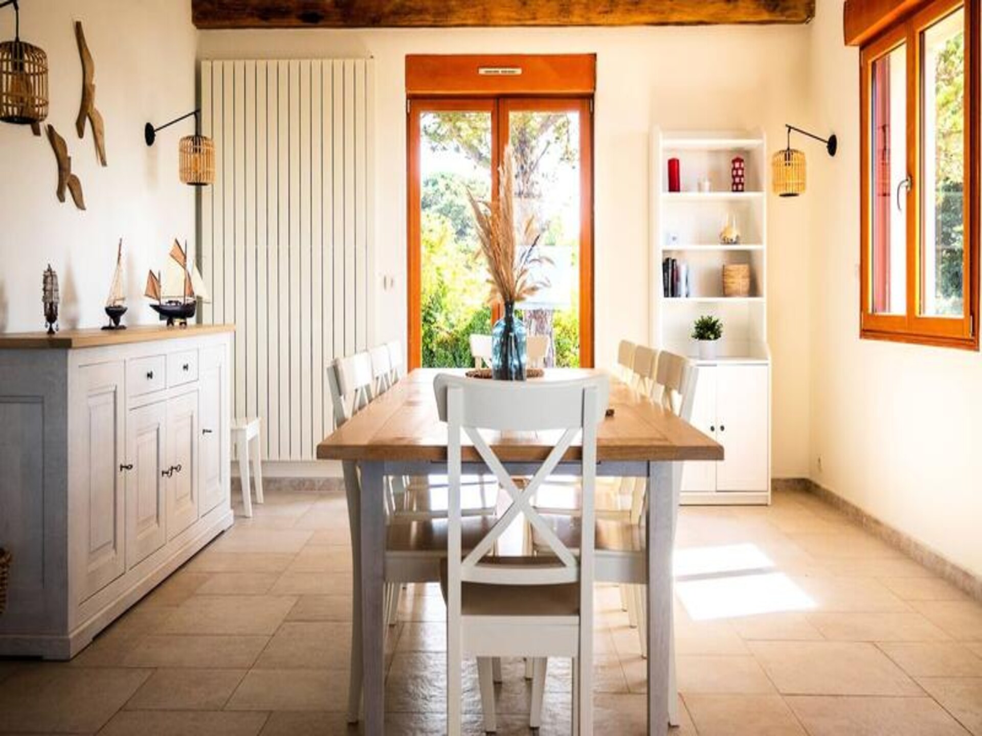 Vrijstaande villa met panoramisch zeezicht bij Perros-Guirec, 8 personen - foto 13