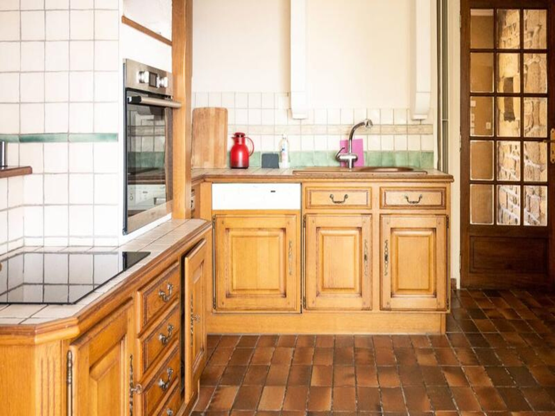 Vrijstaande villa met panoramisch zeezicht bij Perros-Guirec, 8 personen - foto 16