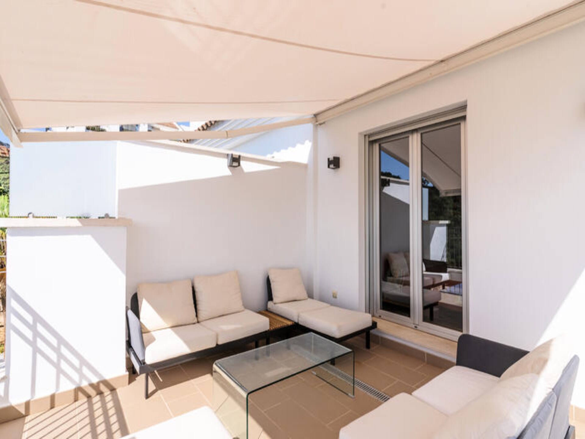 Modern vakantiehuis in Ojen met wellness en nabij golfbaan - foto 13