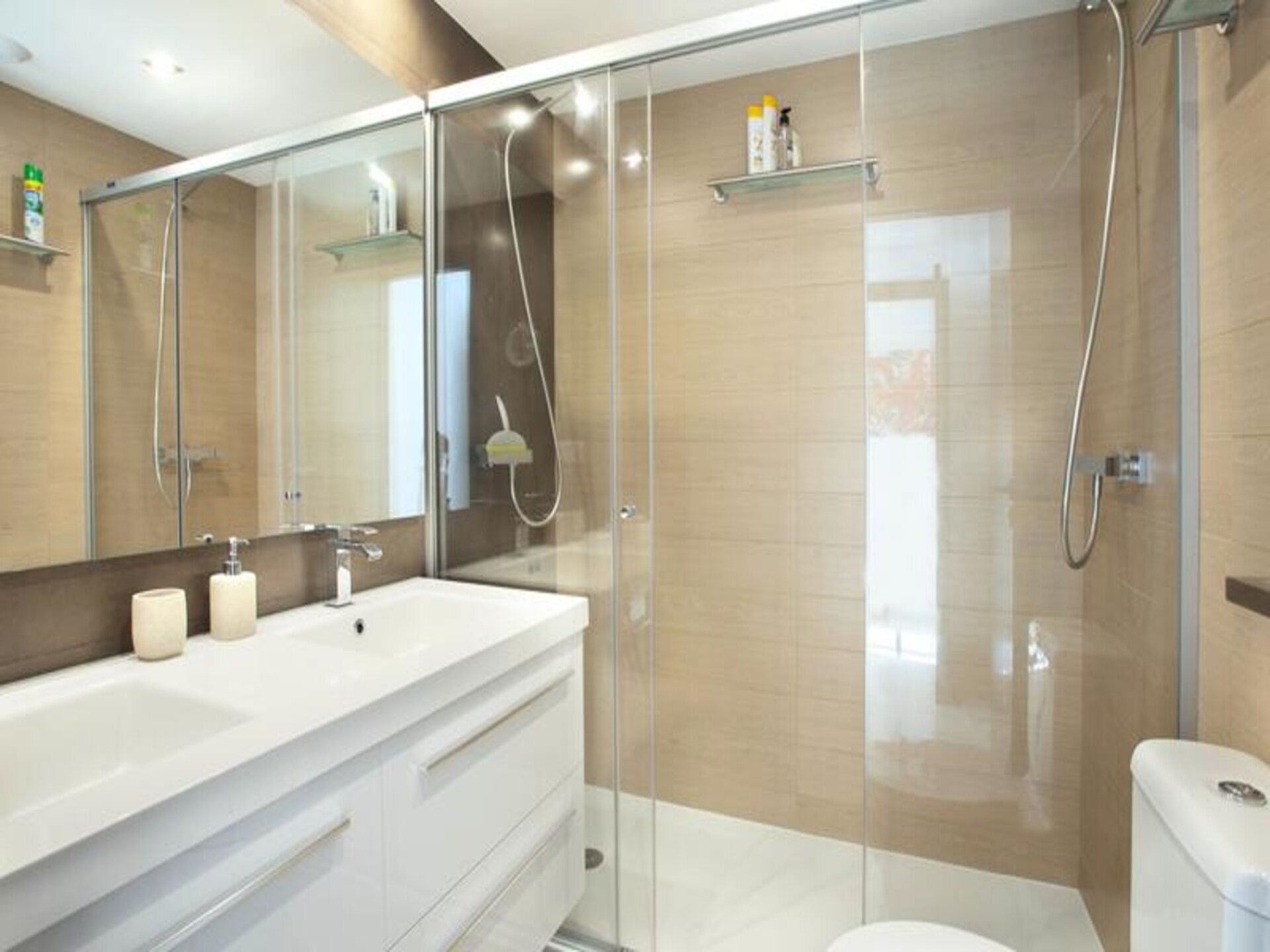 Modern vakantiehuis in Ojen met wellness en nabij golfbaan - foto 18