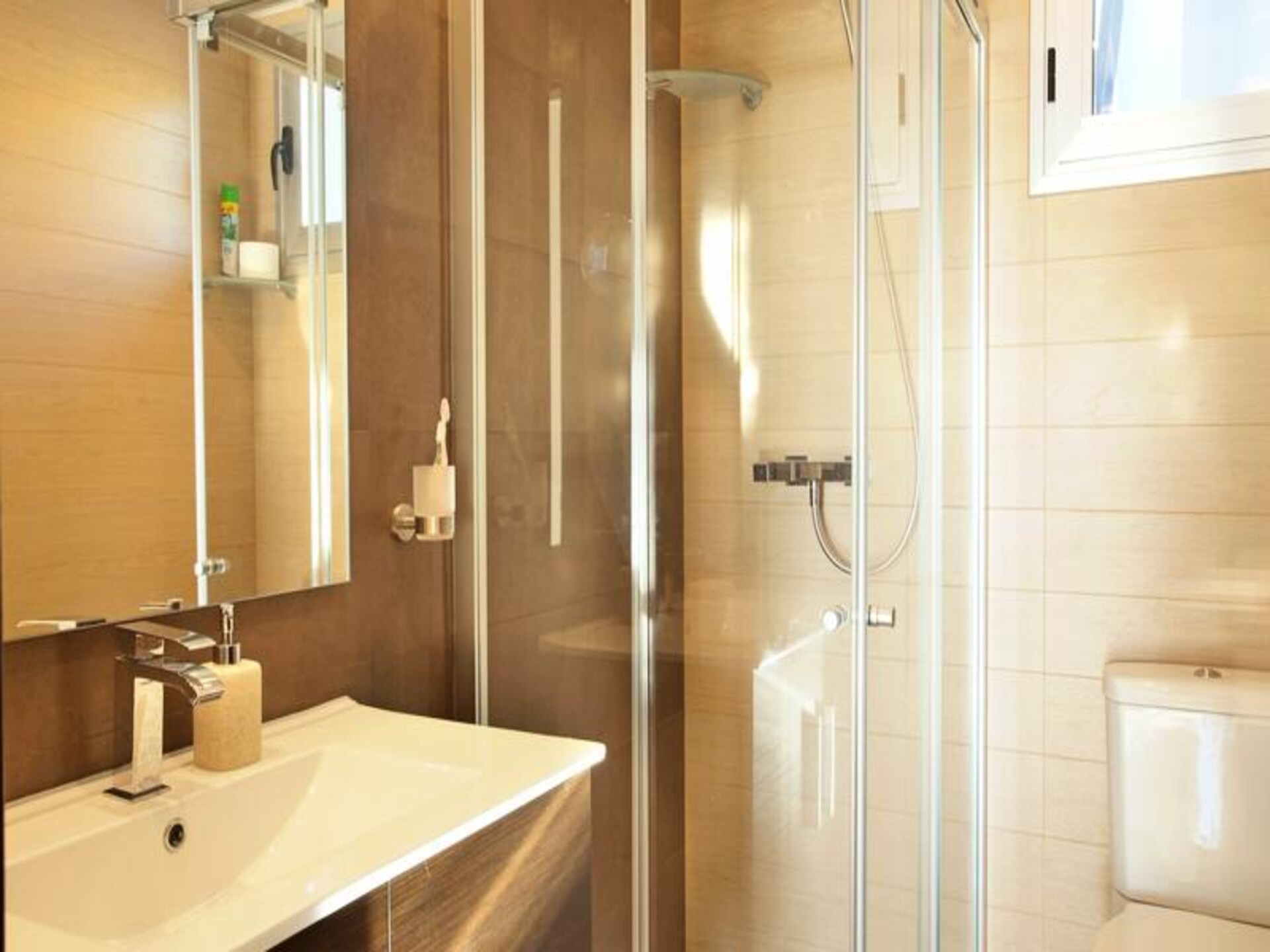 Modern vakantiehuis in Ojen met wellness en nabij golfbaan - foto 19