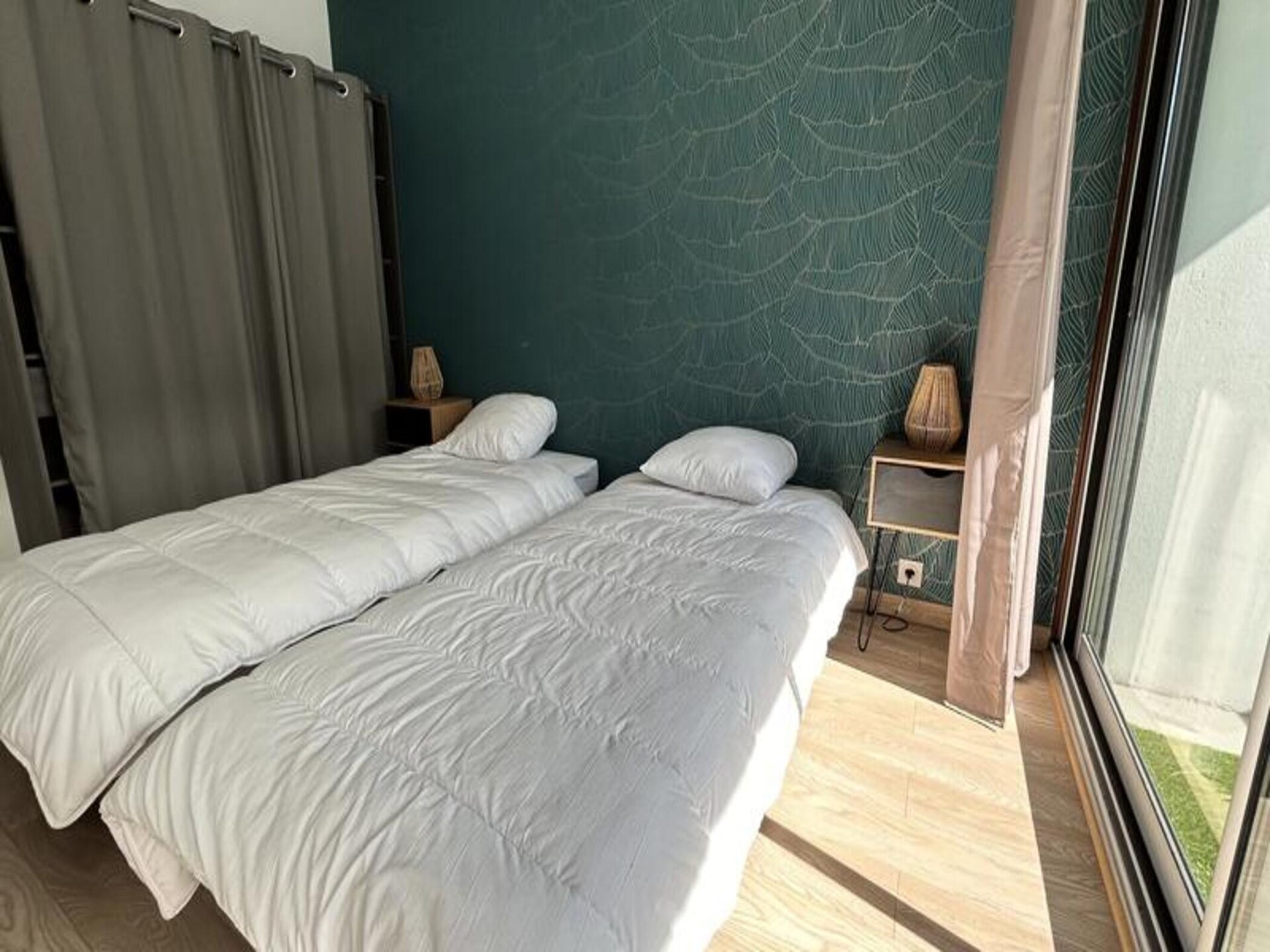 Gerenoveerd 2-kamerappartement met balkon en garage in Aix-les-Bains - foto 2