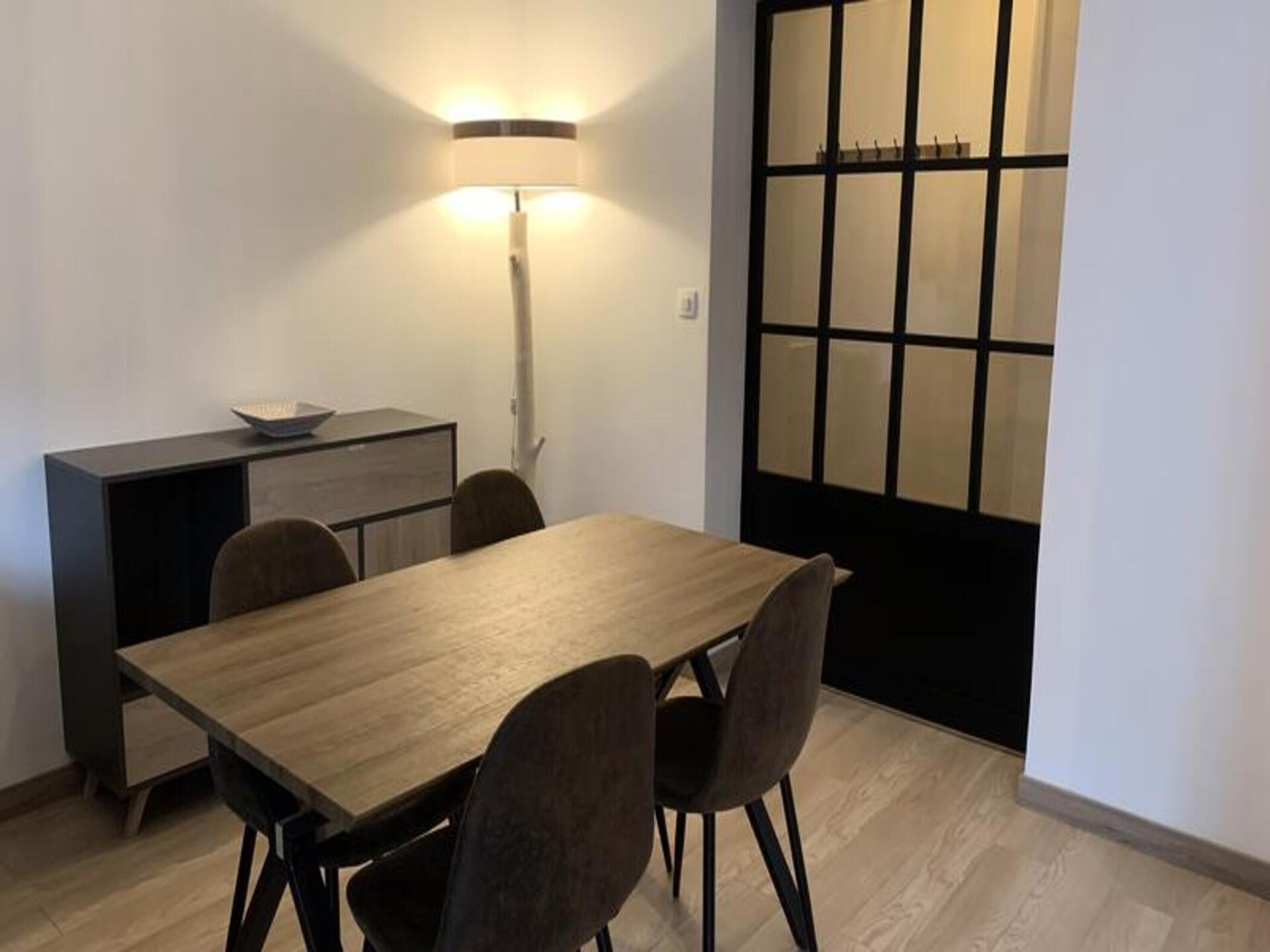 Gerenoveerd 2-kamerappartement met balkon en garage in Aix-les-Bains - foto 16