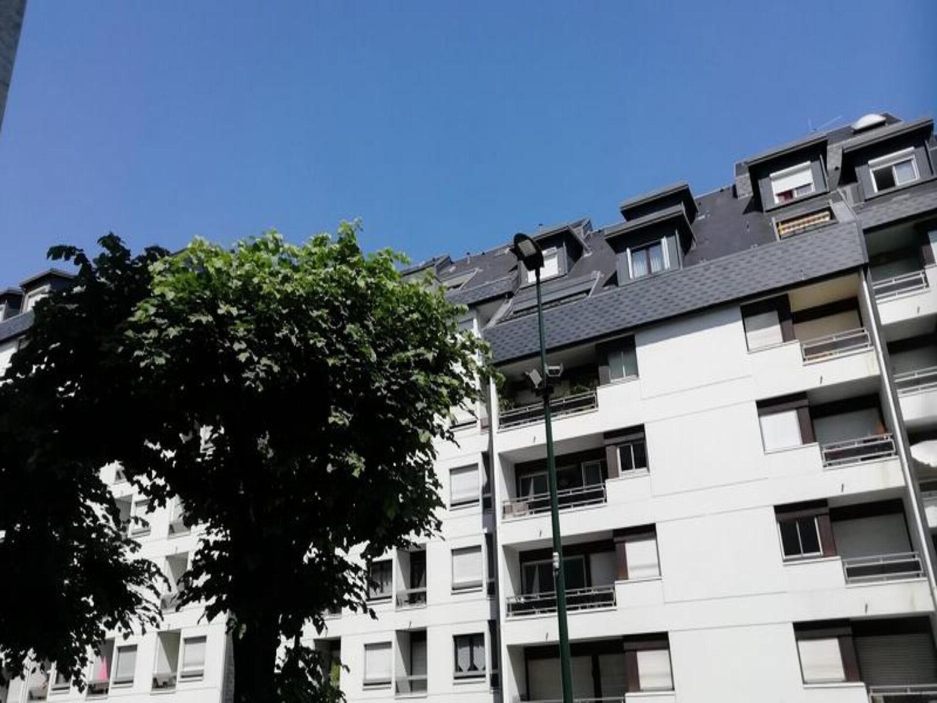 Gerenoveerd 2-kamerappartement met balkon en garage in Aix-les-Bains - foto 8