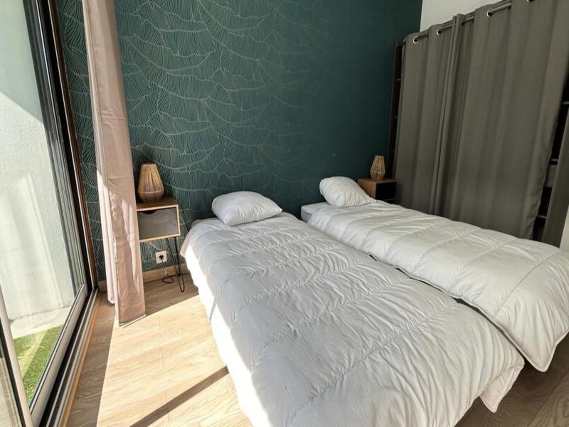 Gerenoveerd 2-kamerappartement met balkon en garage in Aix-les-Bains - foto 24