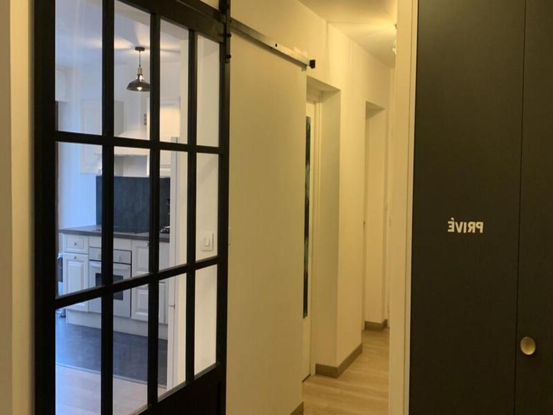 Gerenoveerd 2-kamerappartement met balkon en garage in Aix-les-Bains - foto 35